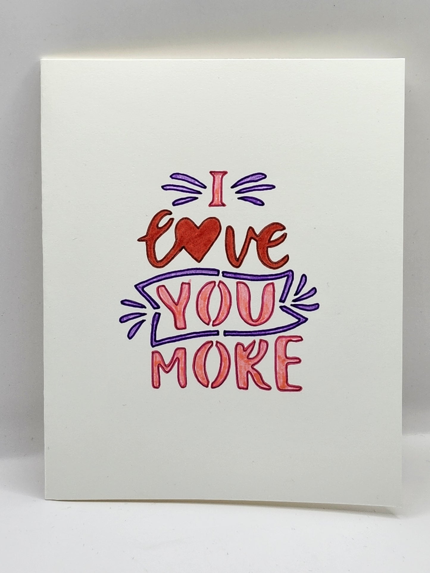 Valentines Card Design 4