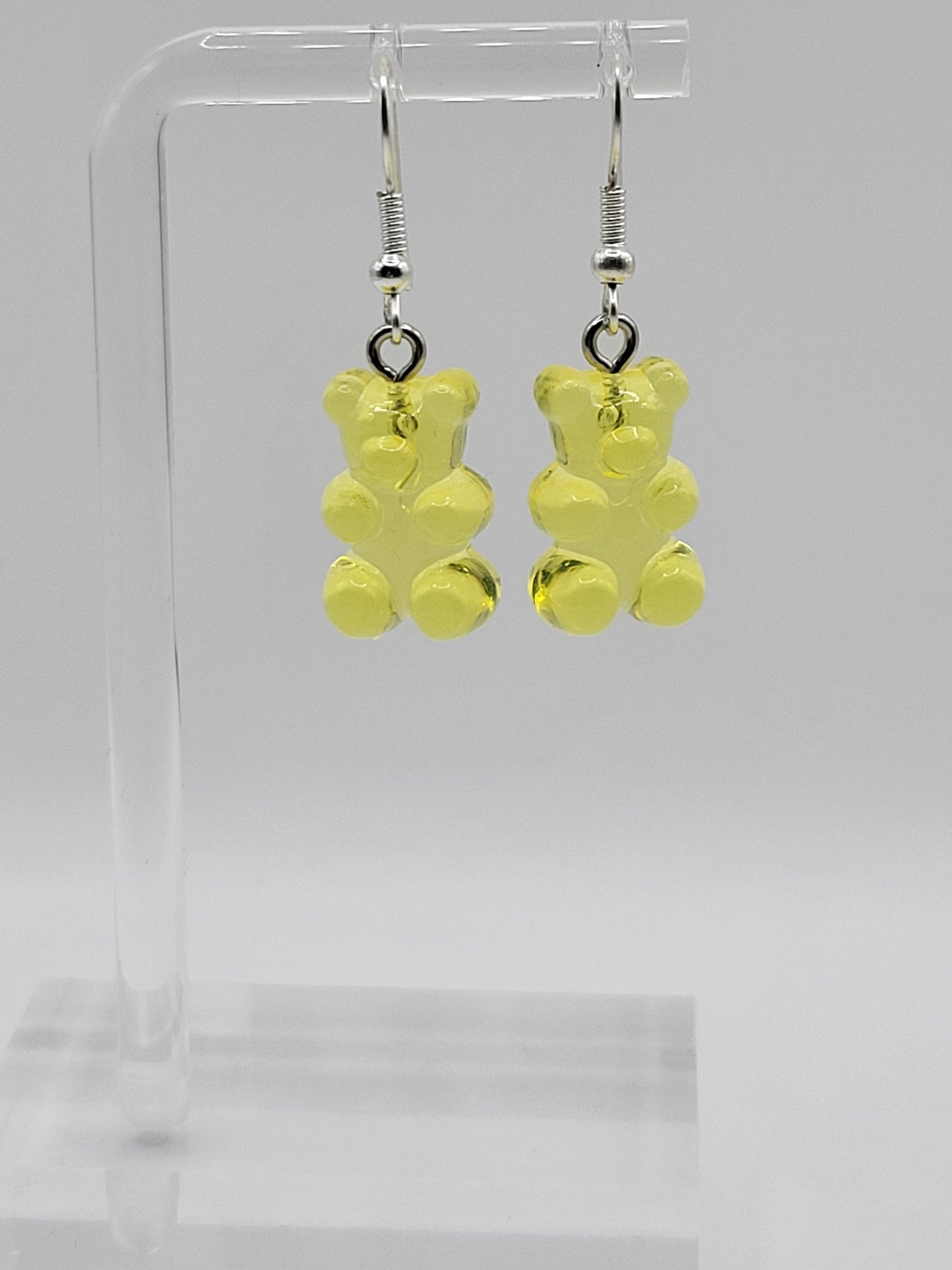 Gummy Bear Earrings