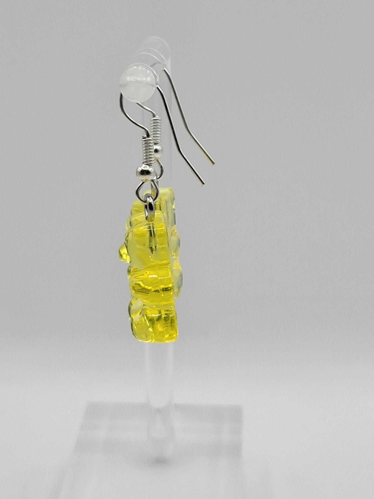 Gummy Bear Earrings