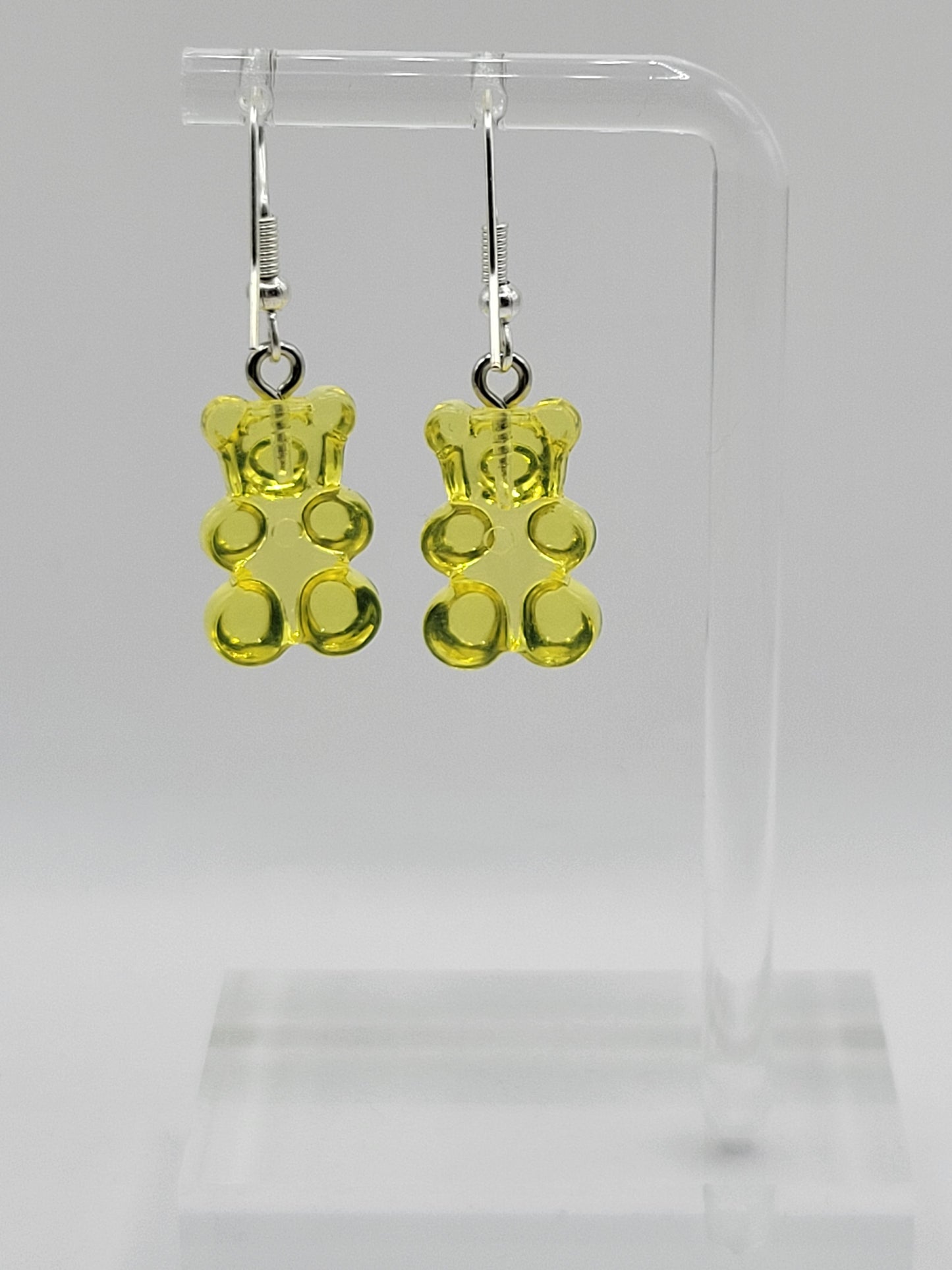 Gummy Bear Earrings