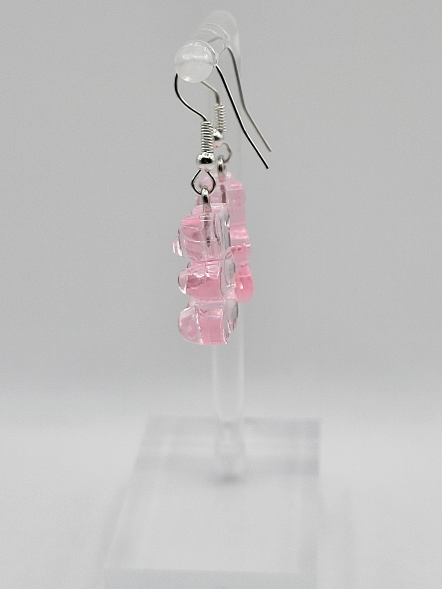 Gummy Bear Earrings