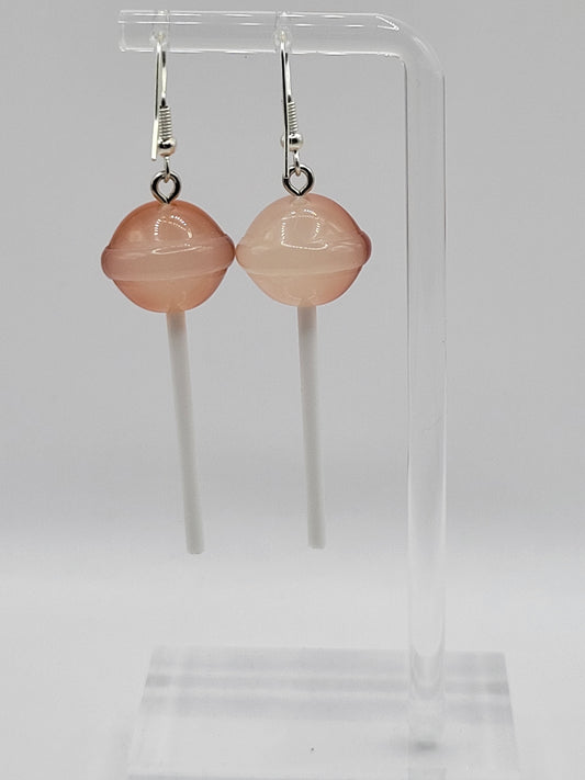 Boucles d'oreilles sucettes Dumdum