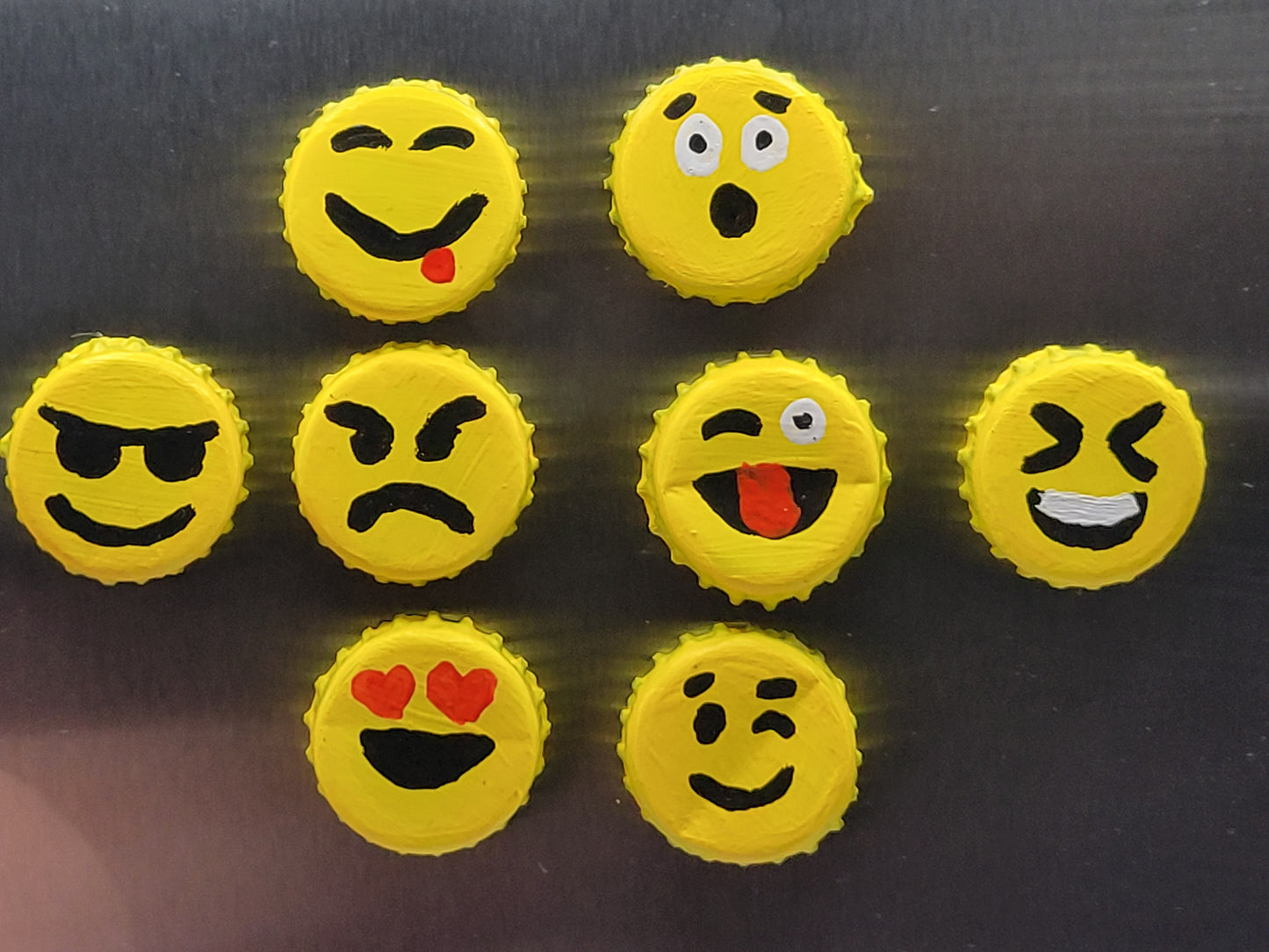 Emoji Magnets