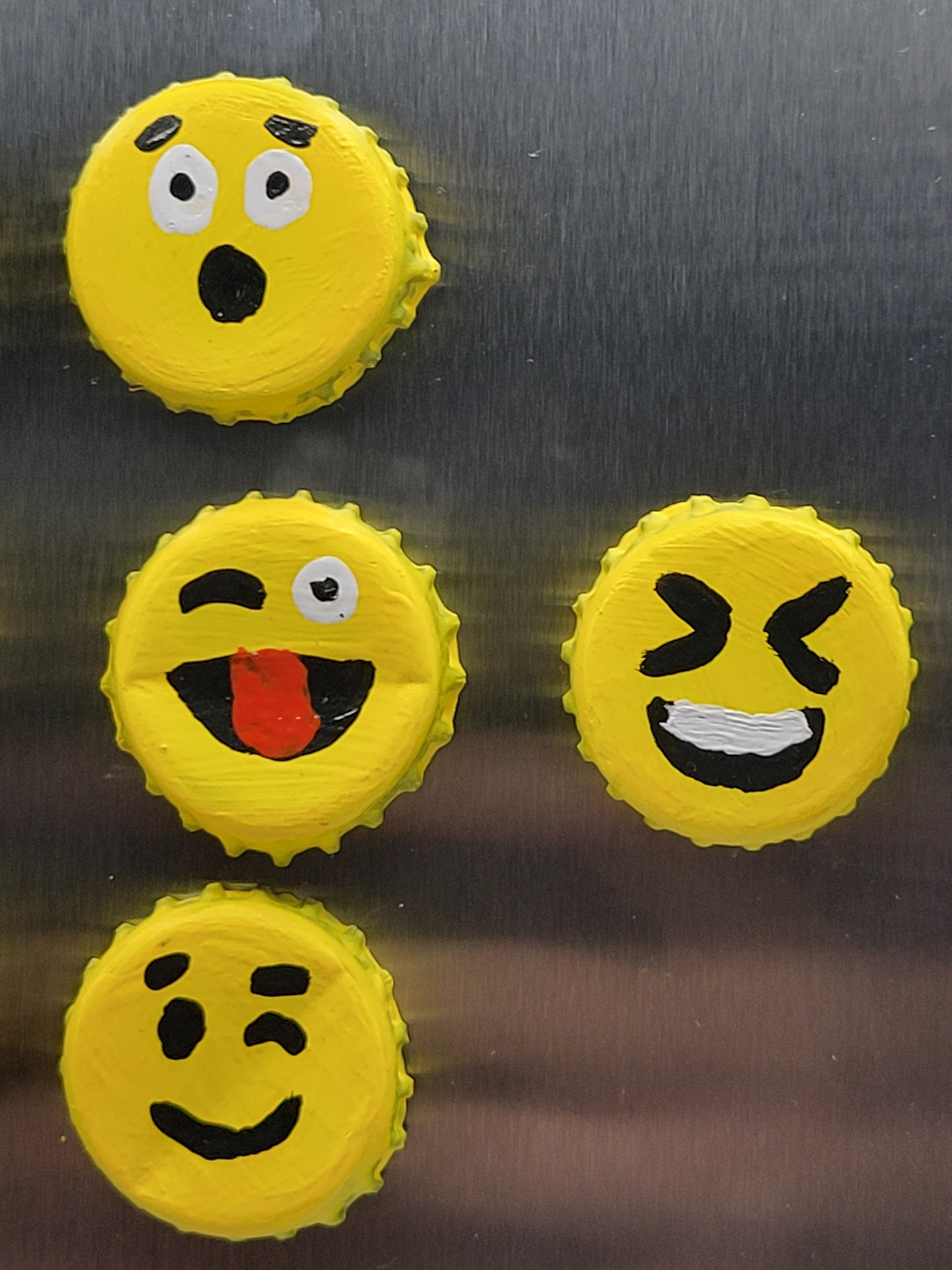 Emoji Magnets