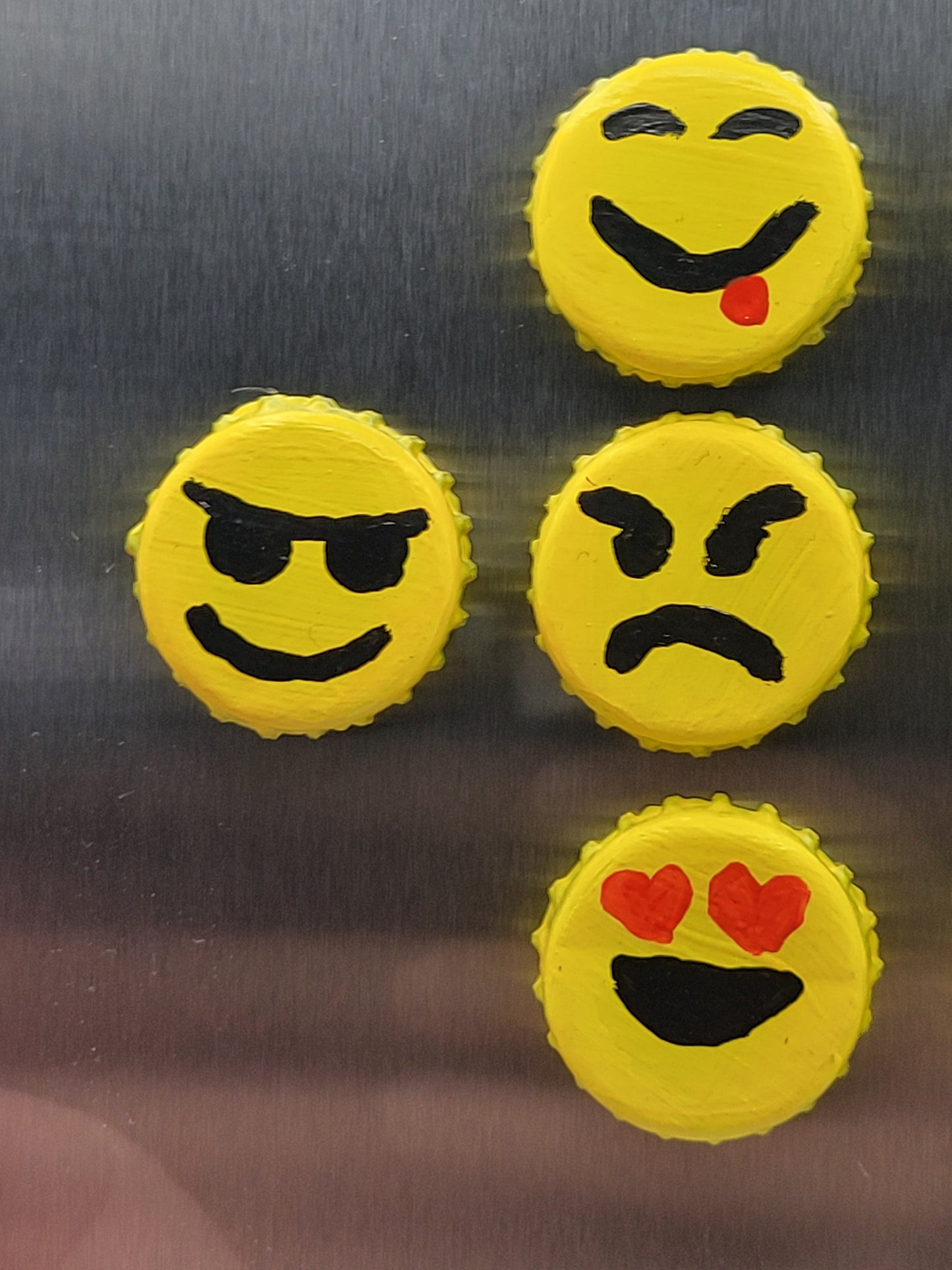 Emoji Magnets