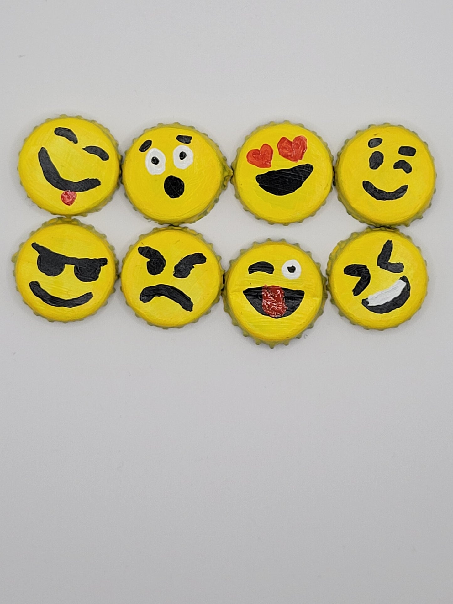 Emoji Magnets