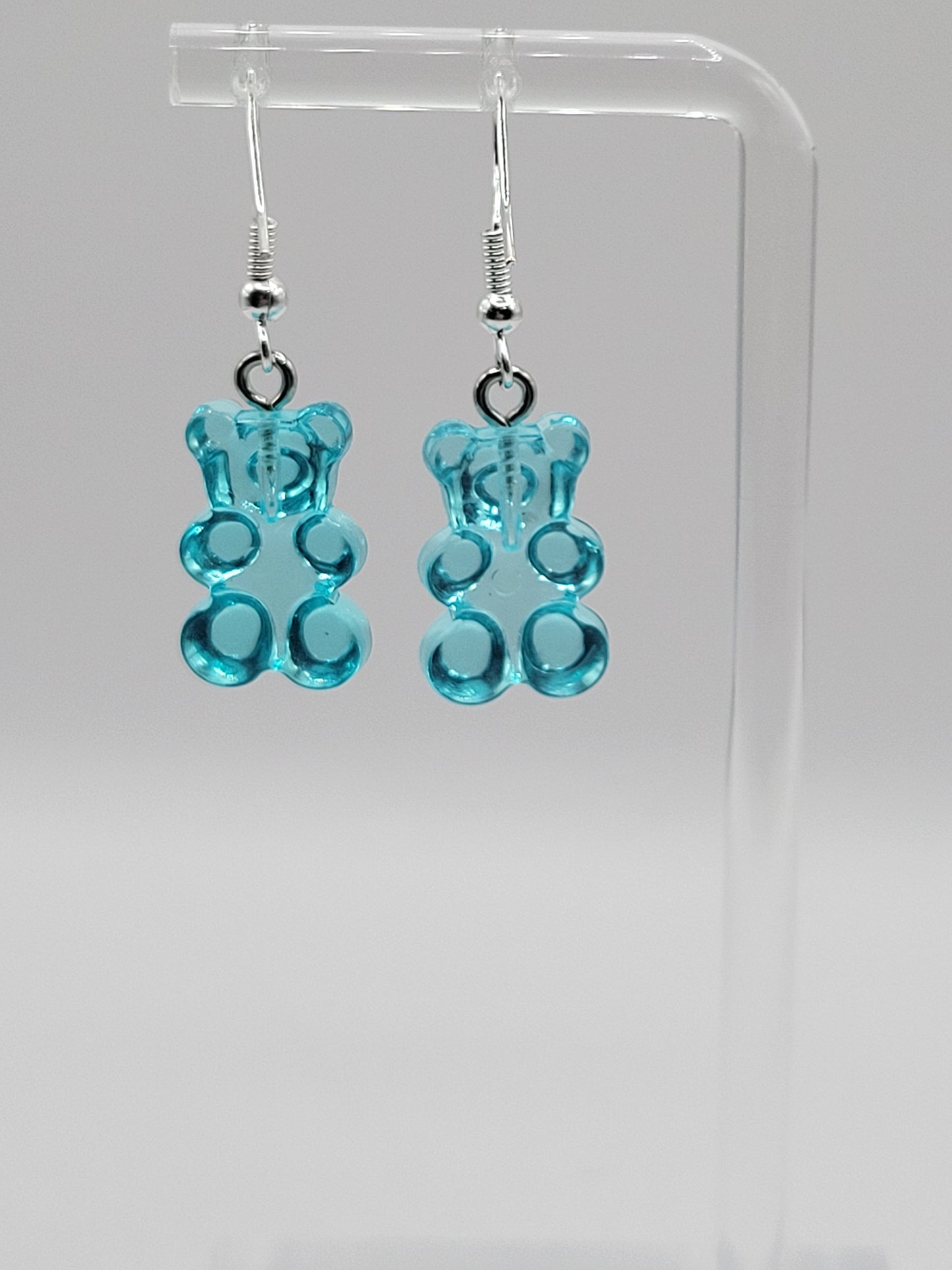 Gummy Bear Earrings