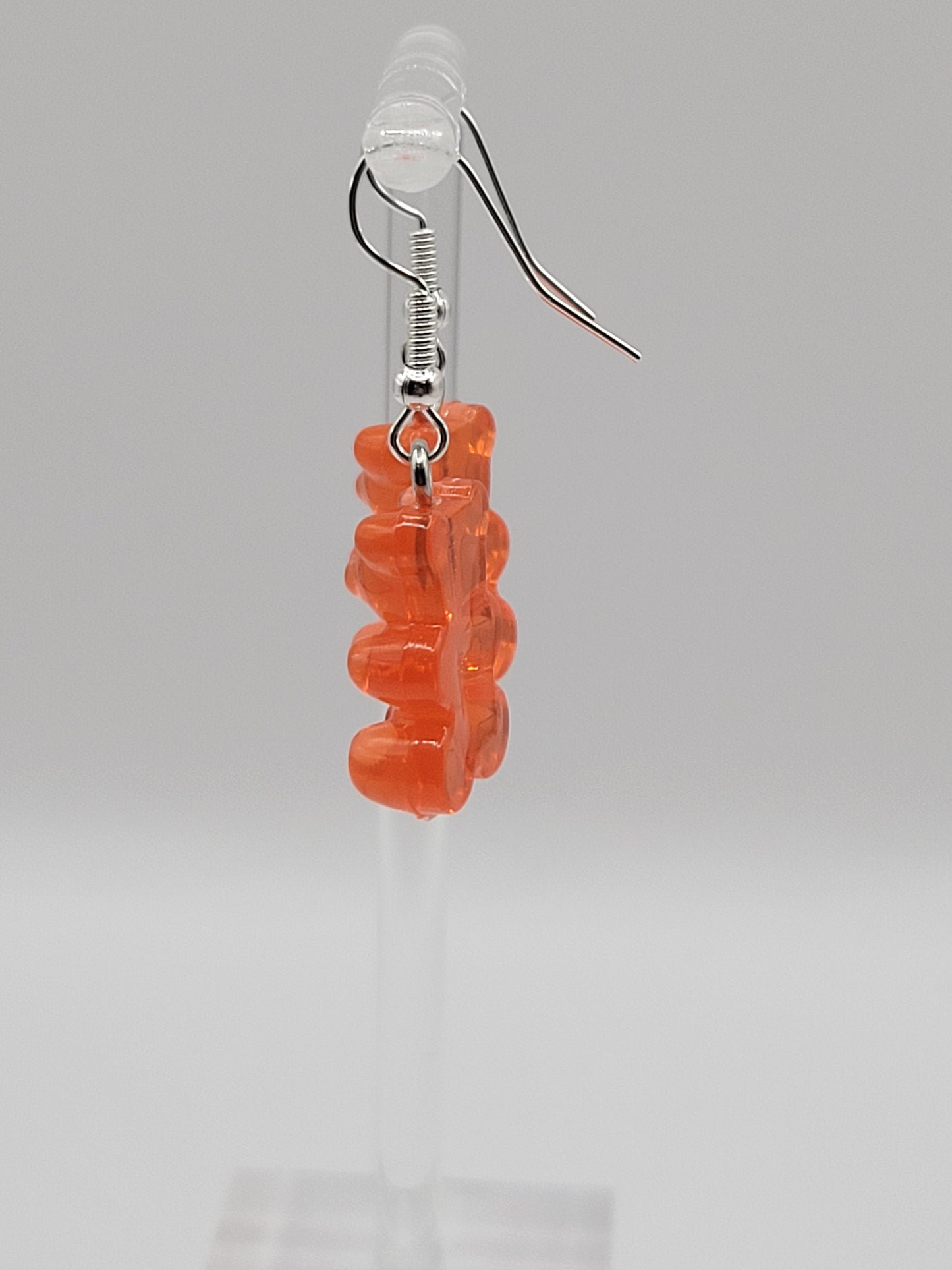 Gummy Bear Earrings