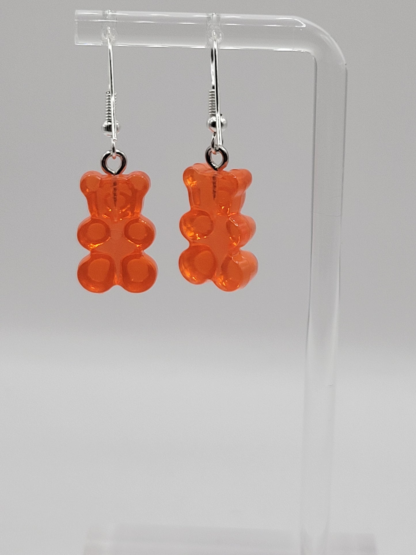 Gummy Bear Earrings