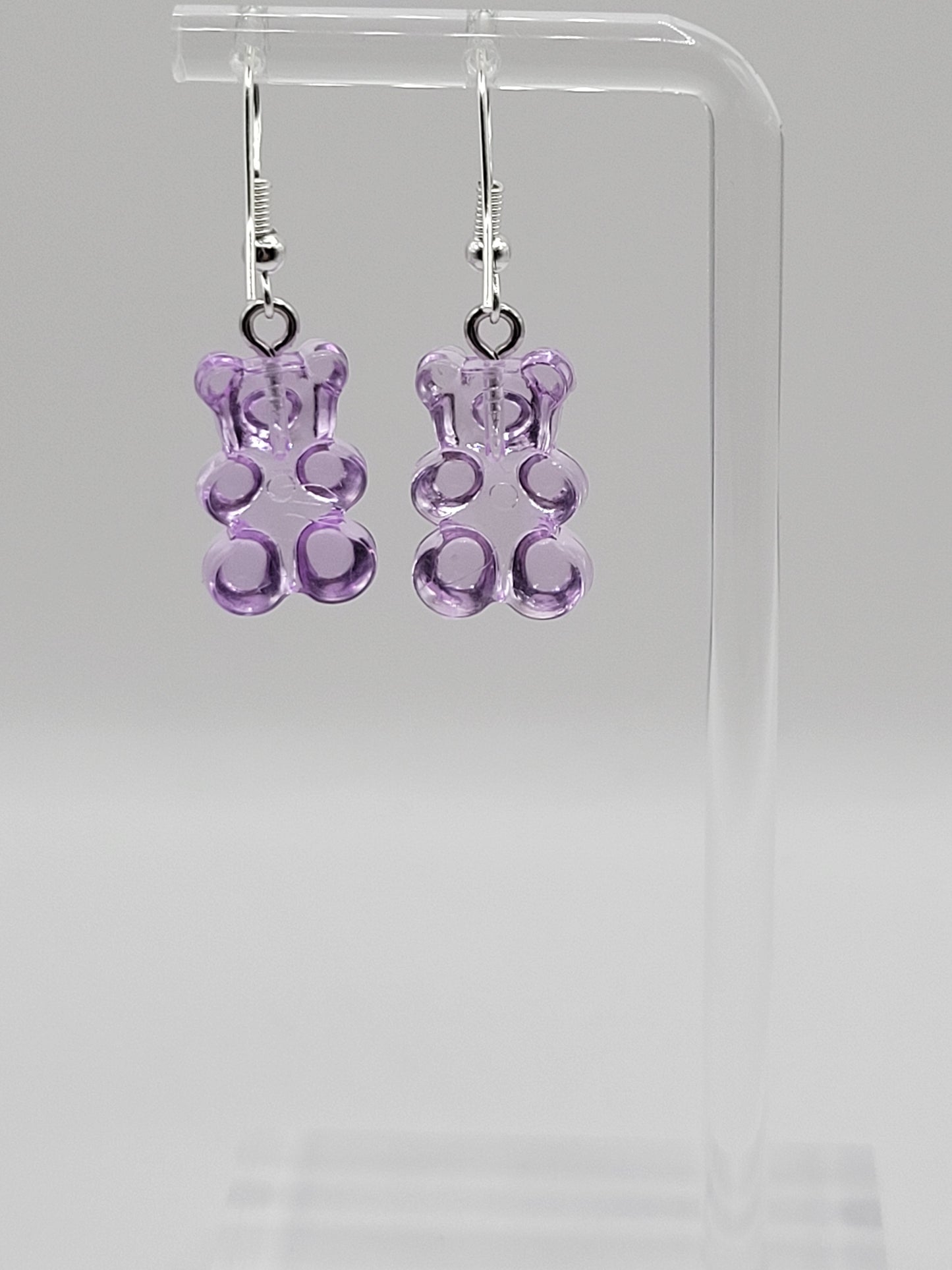 Gummy Bear Earrings