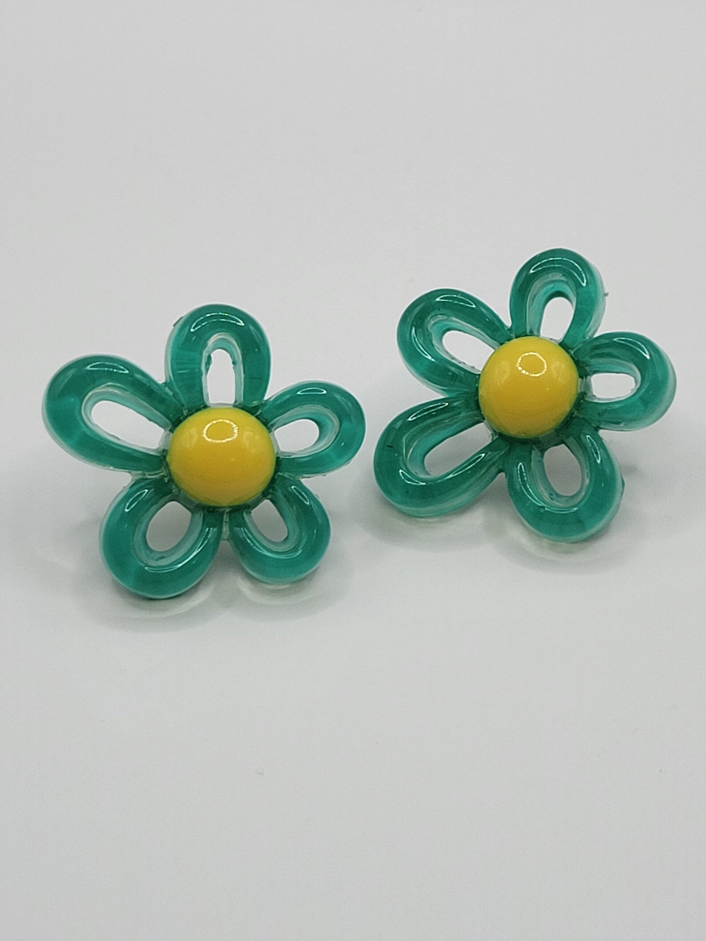 Flower Power Studs