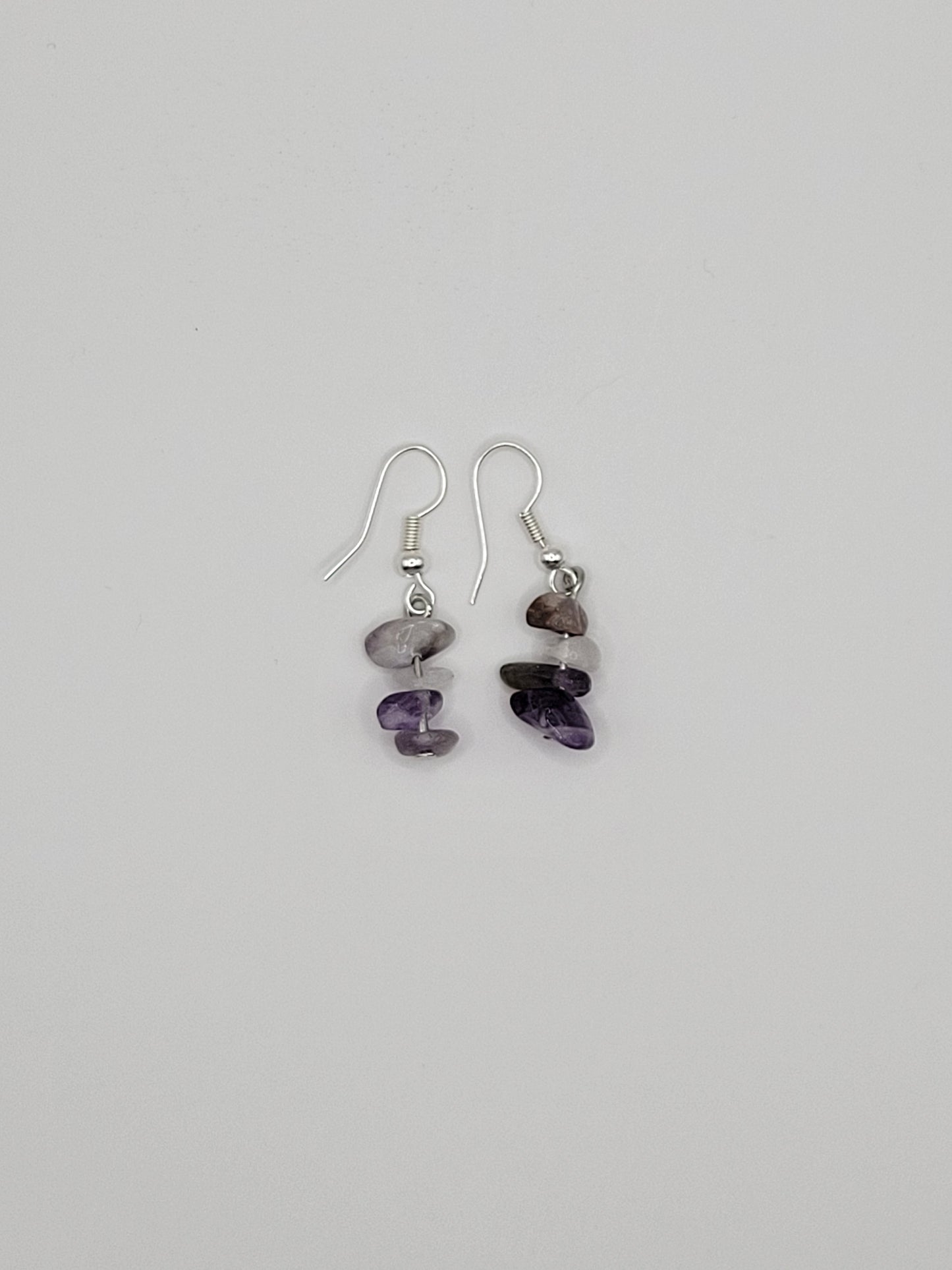 Healing Chakra Drop Earrings