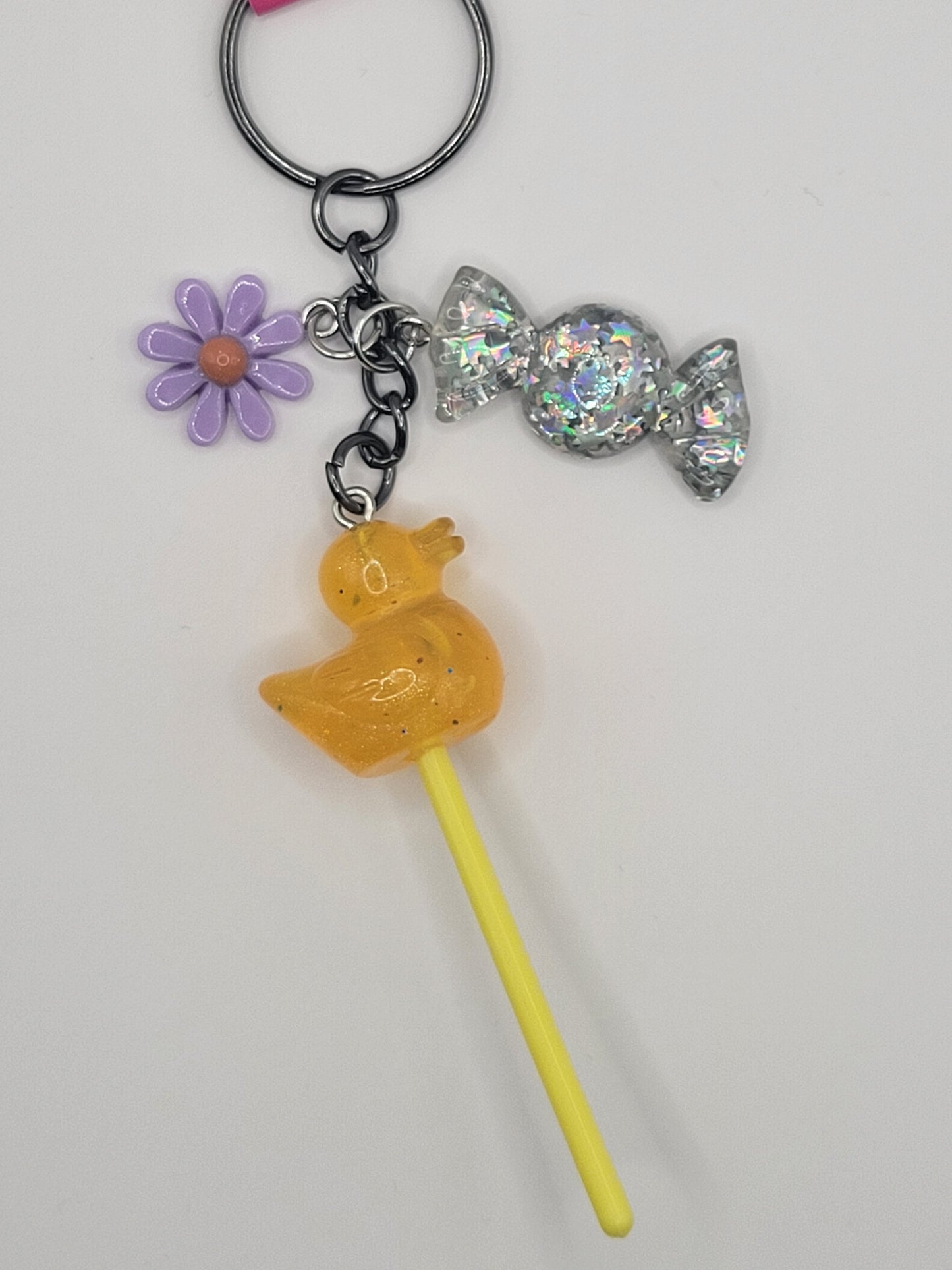 Candy Pop Keychains