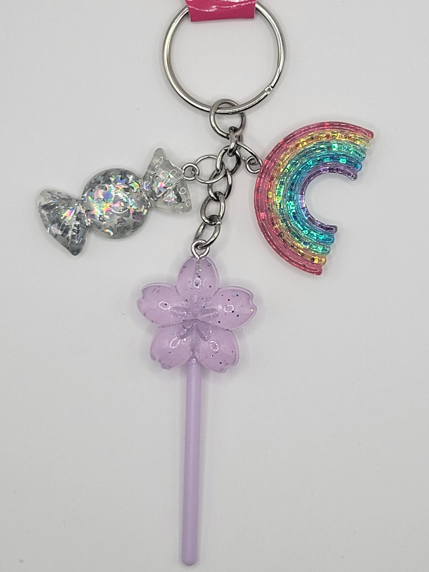 Candy Pop Keychains