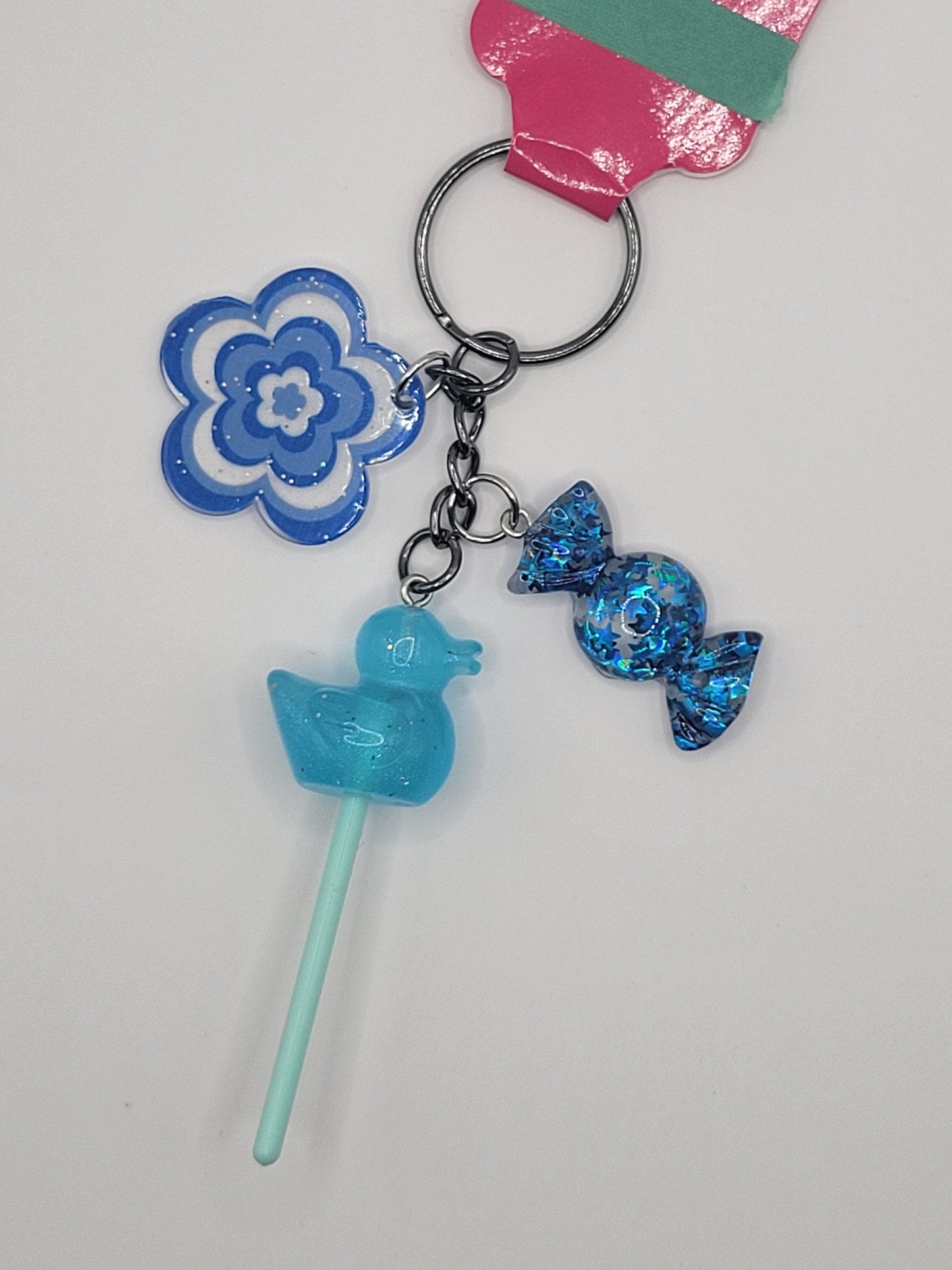 Candy Pop Keychains