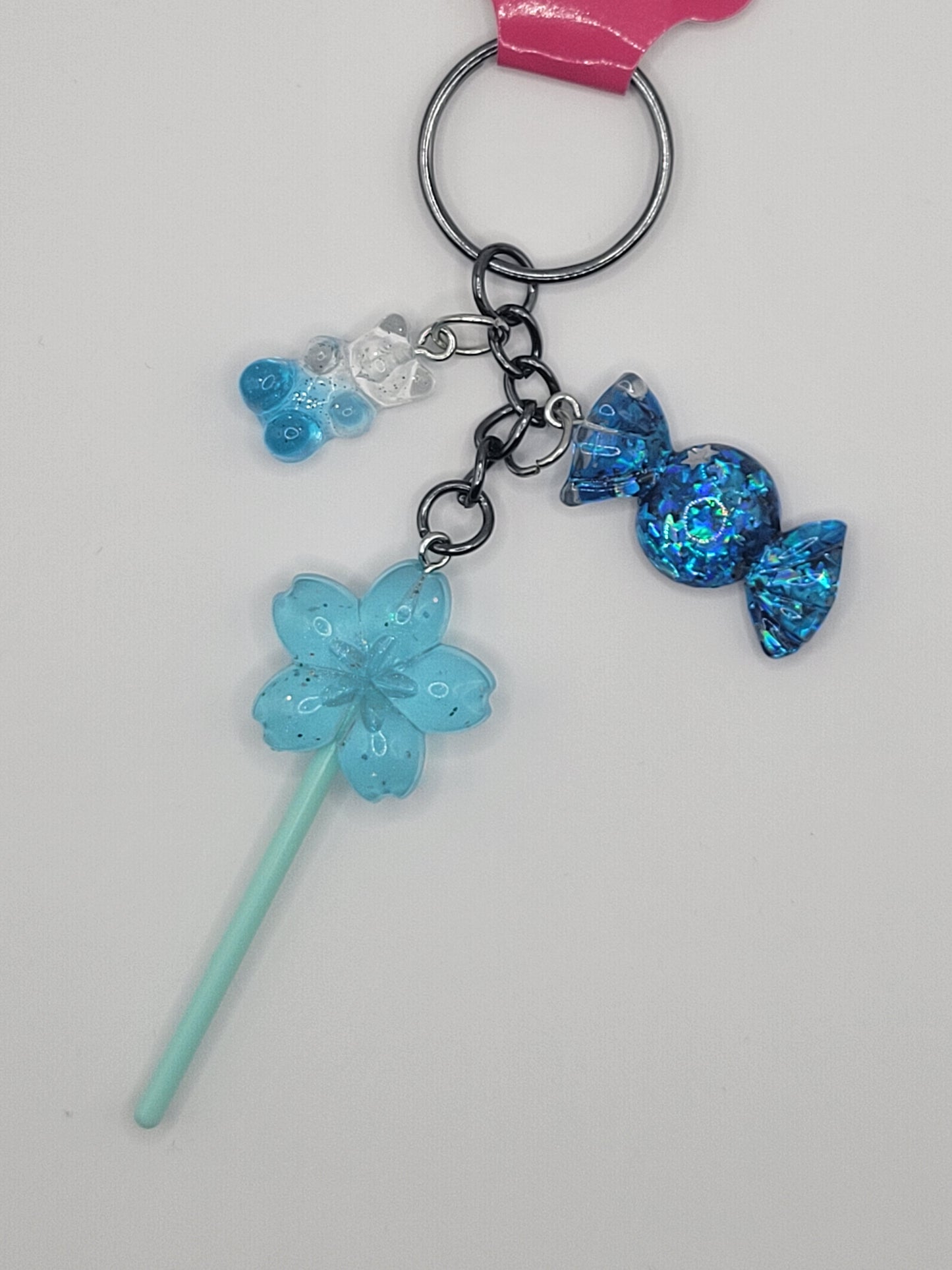 Candy Pop Keychains