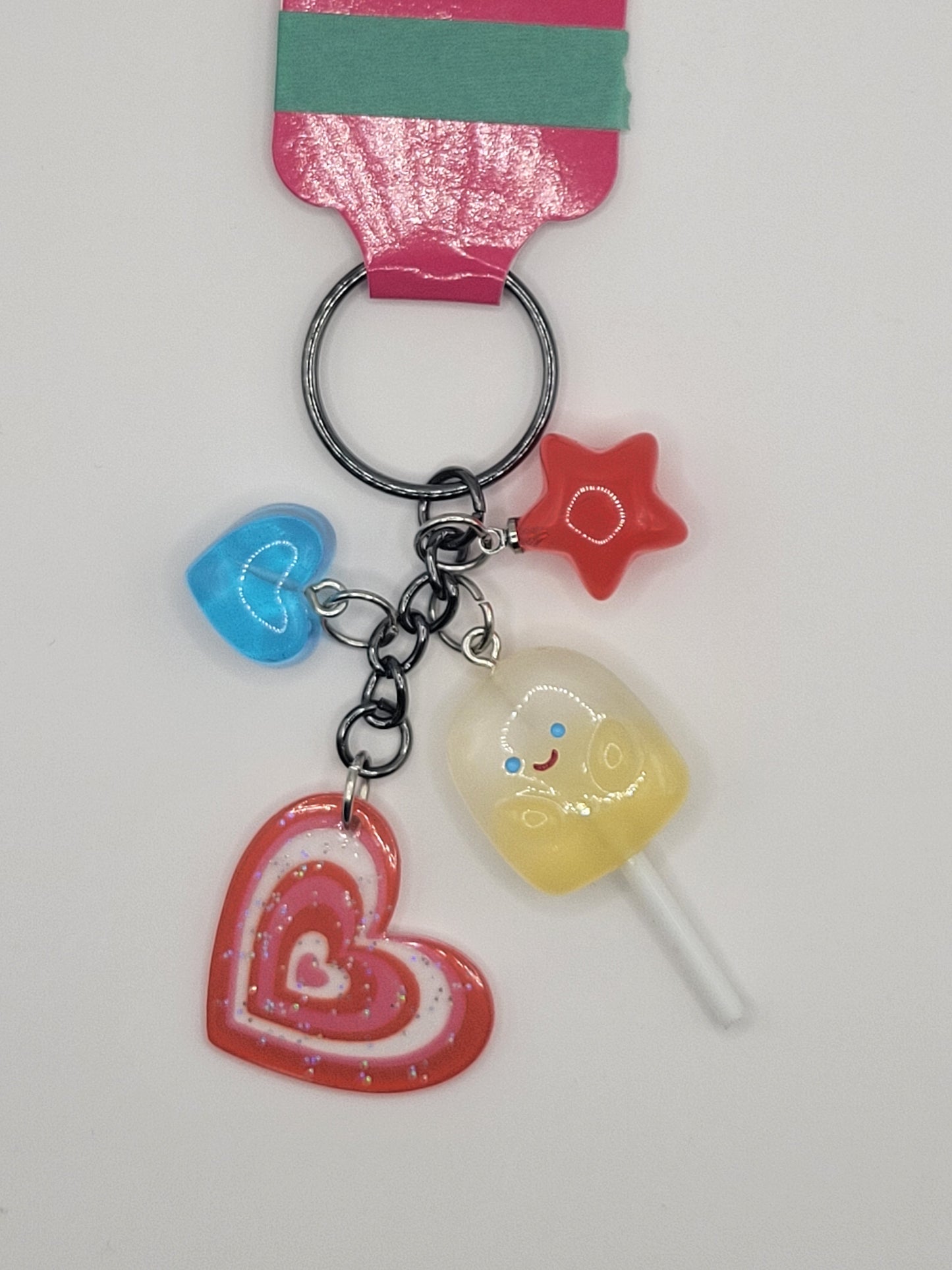 Candy Pop Keychains