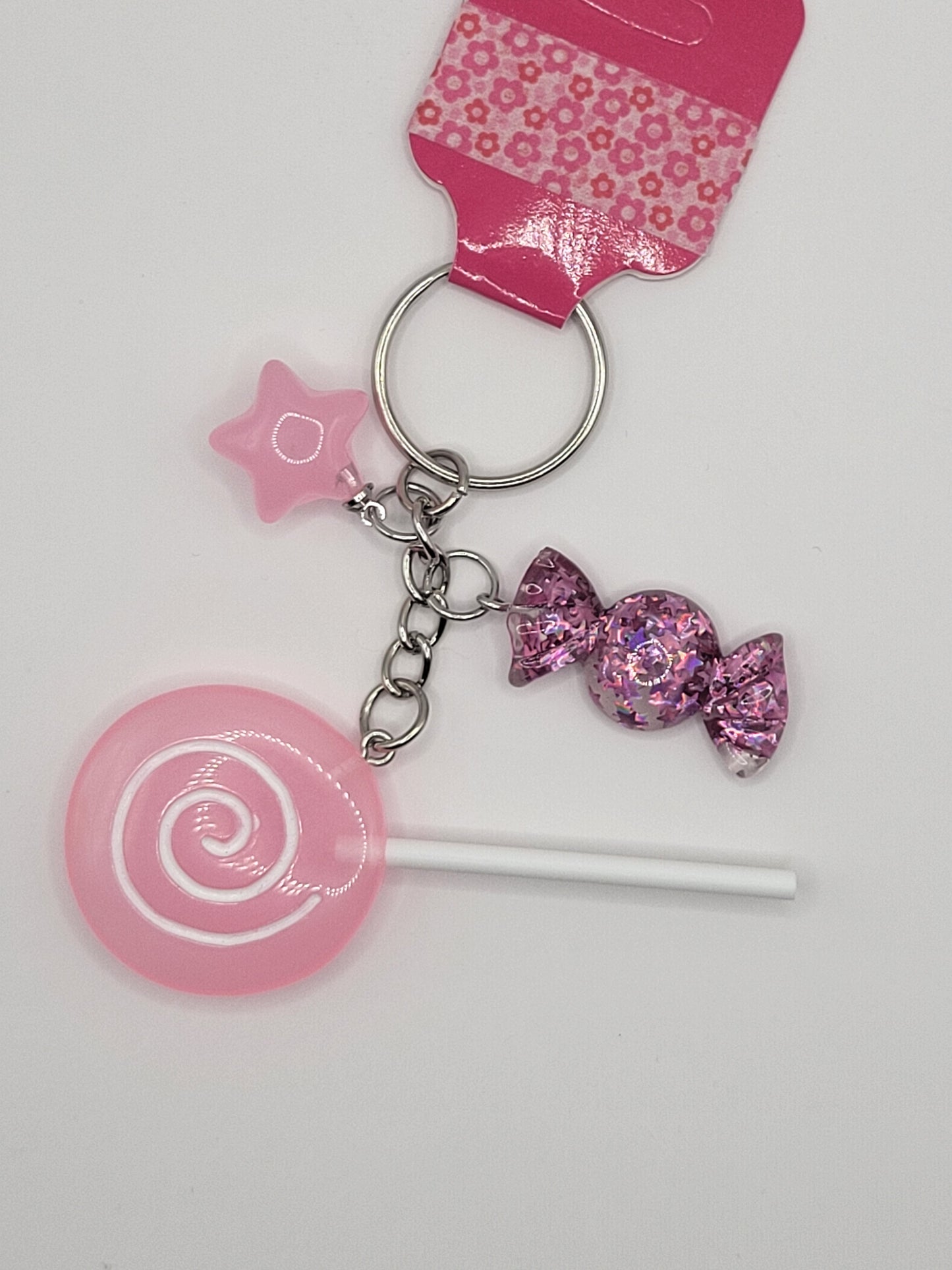 Candy Pop Keychains