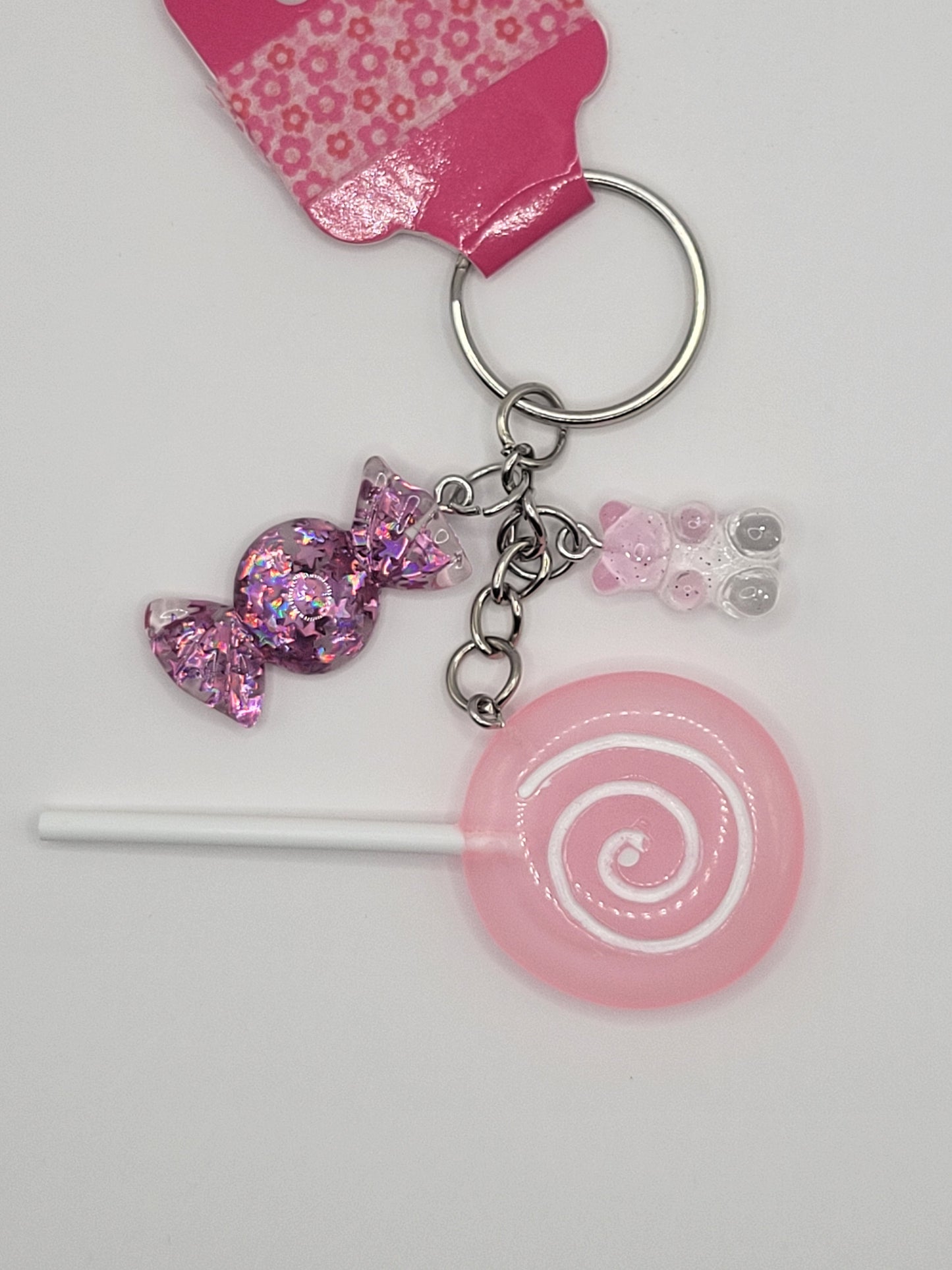 Candy Pop Keychains