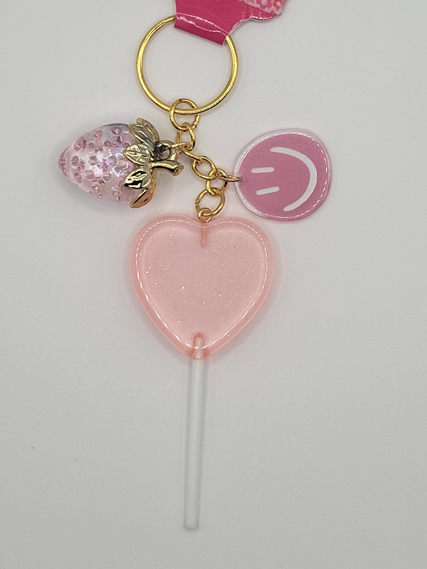 Candy Pop Keychains