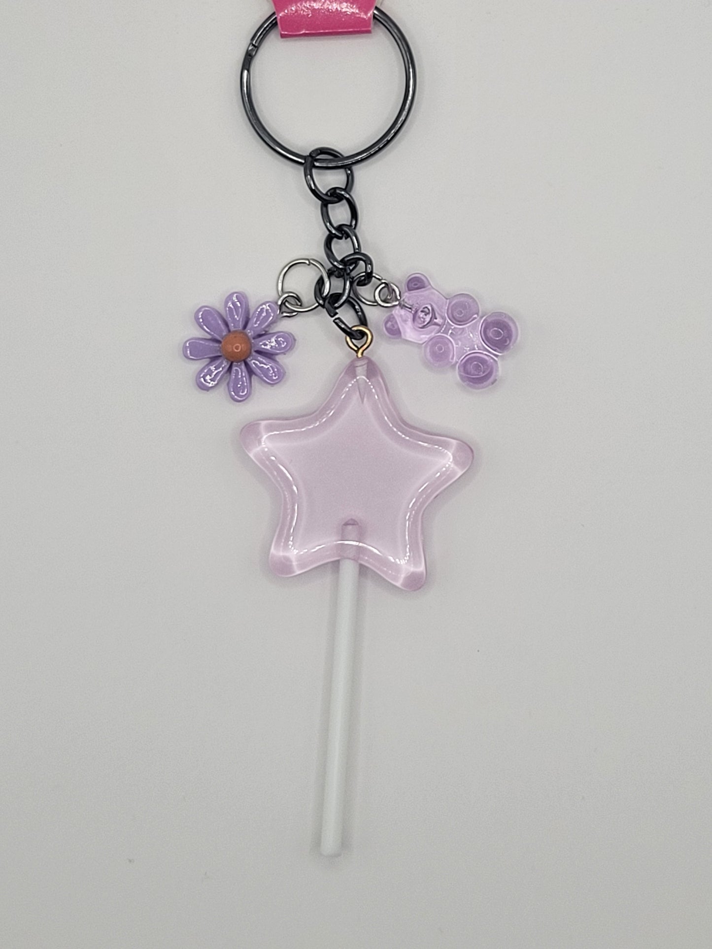 Candy Pop Keychains