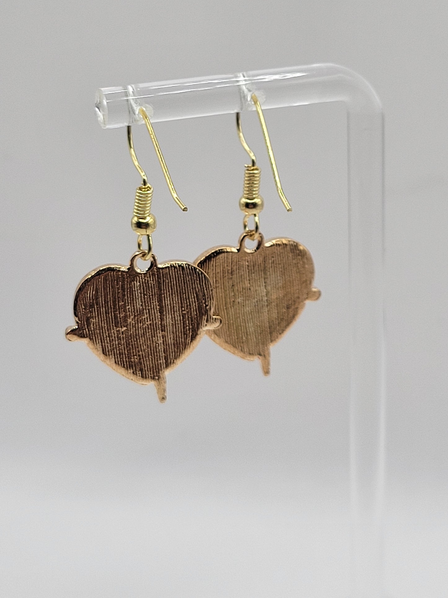 Beating Heart Earrings