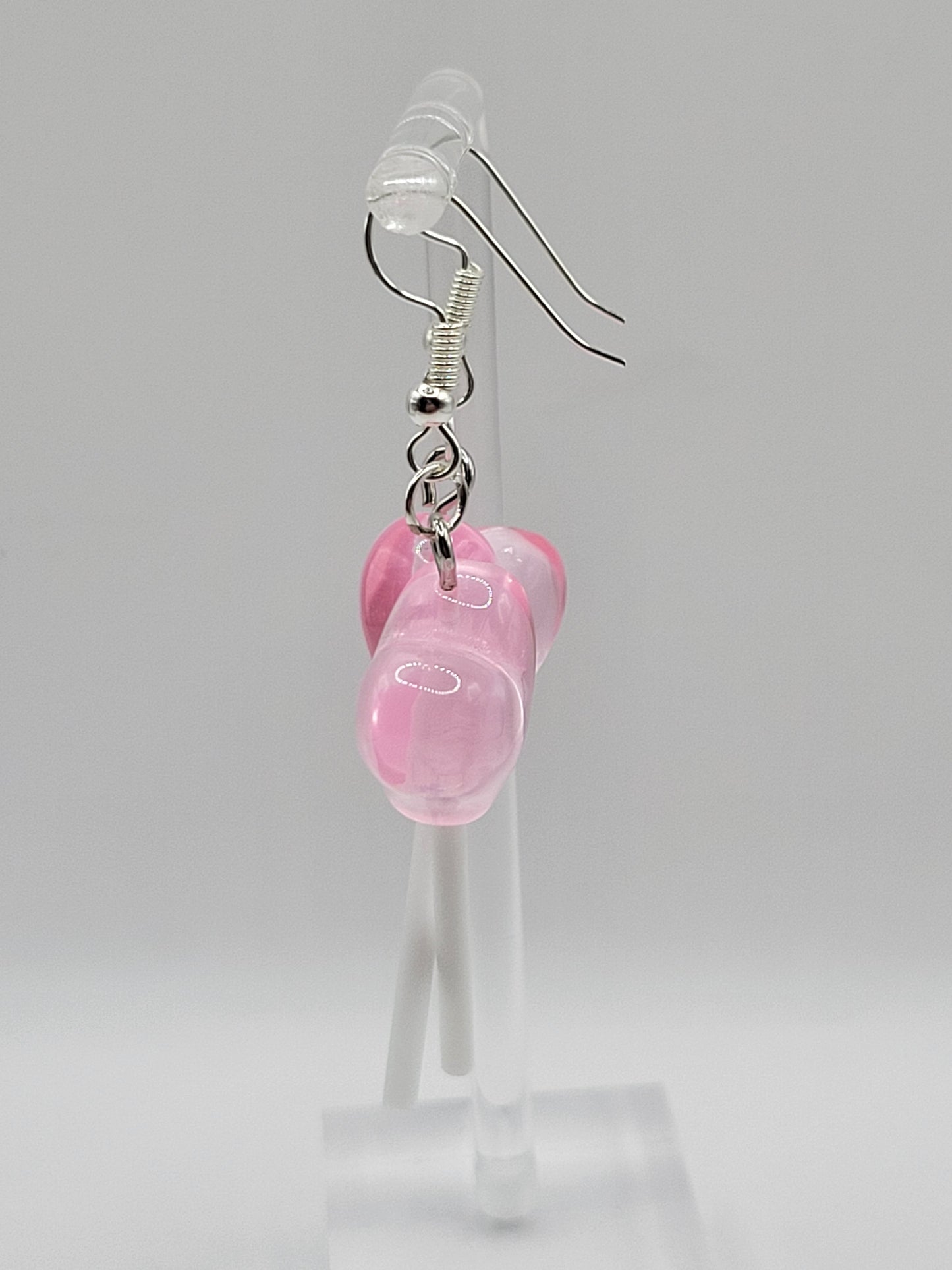 Heart Sucker Earrings