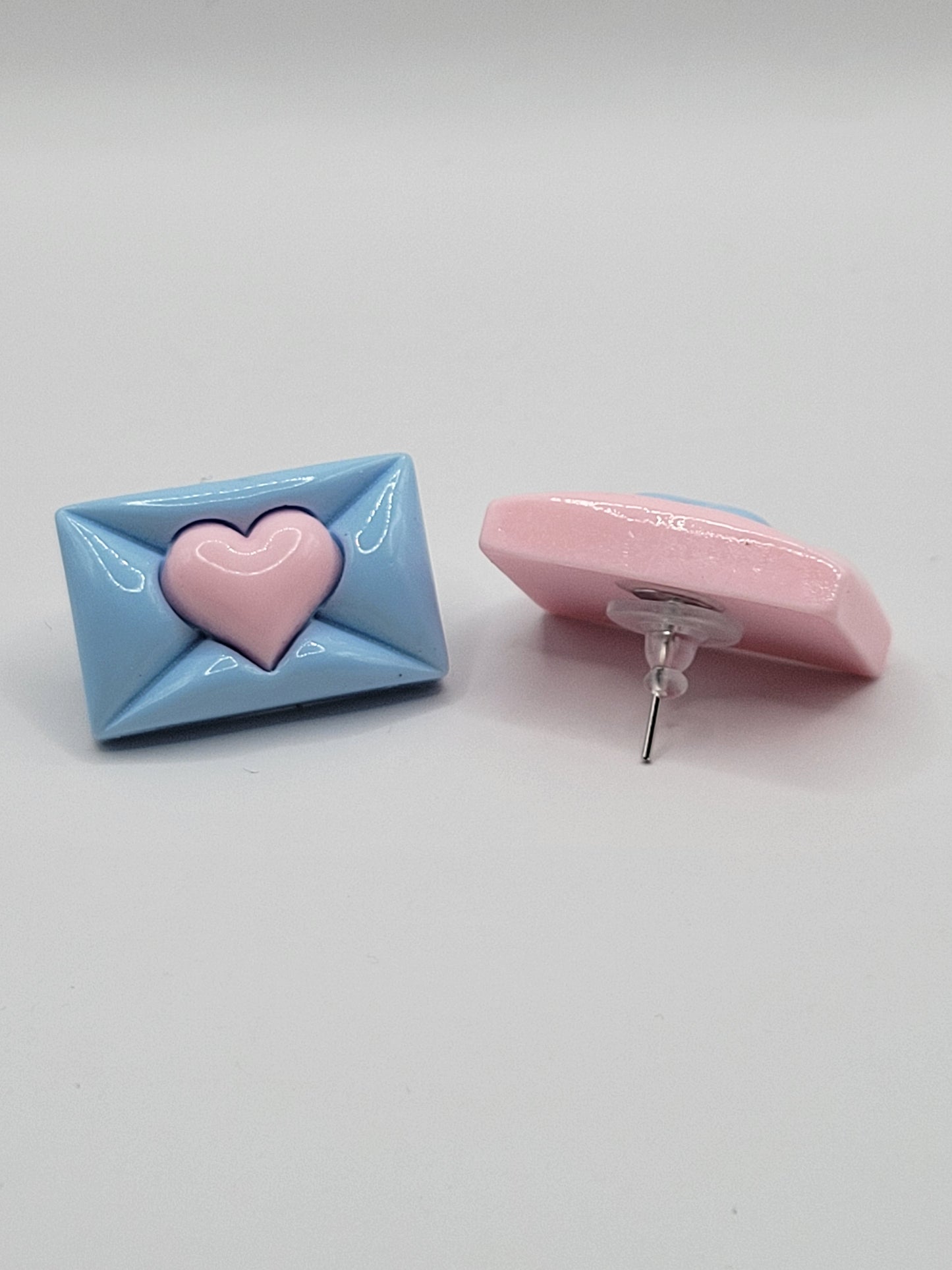 Love Note Studs