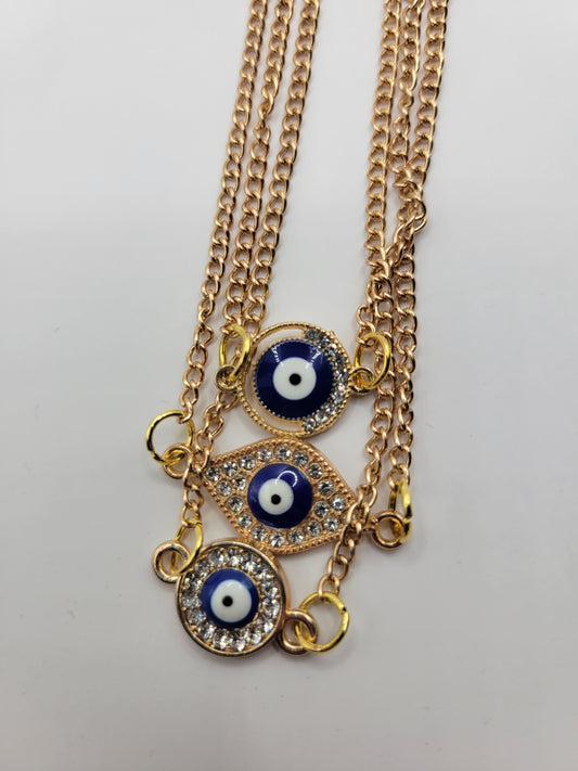 Protective Evil Eye Necklaces