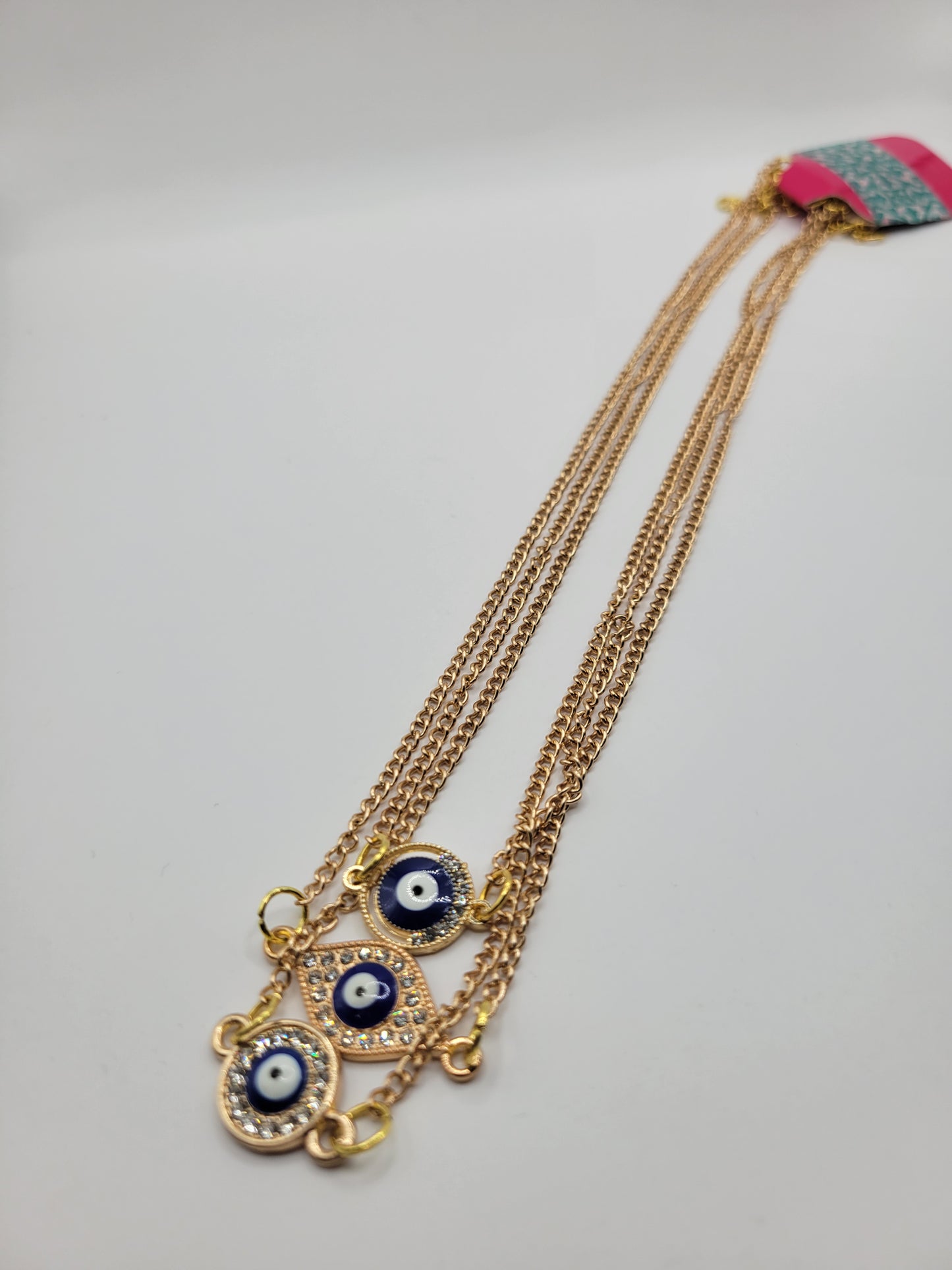 Protective Evil Eye Necklaces