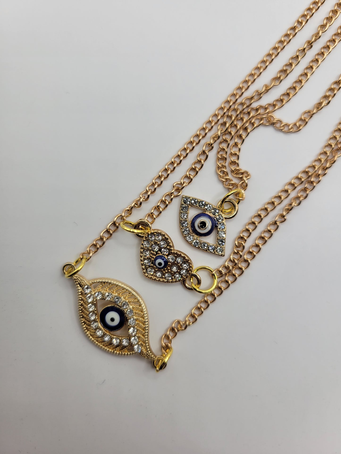 Protective Evil Eye Necklaces