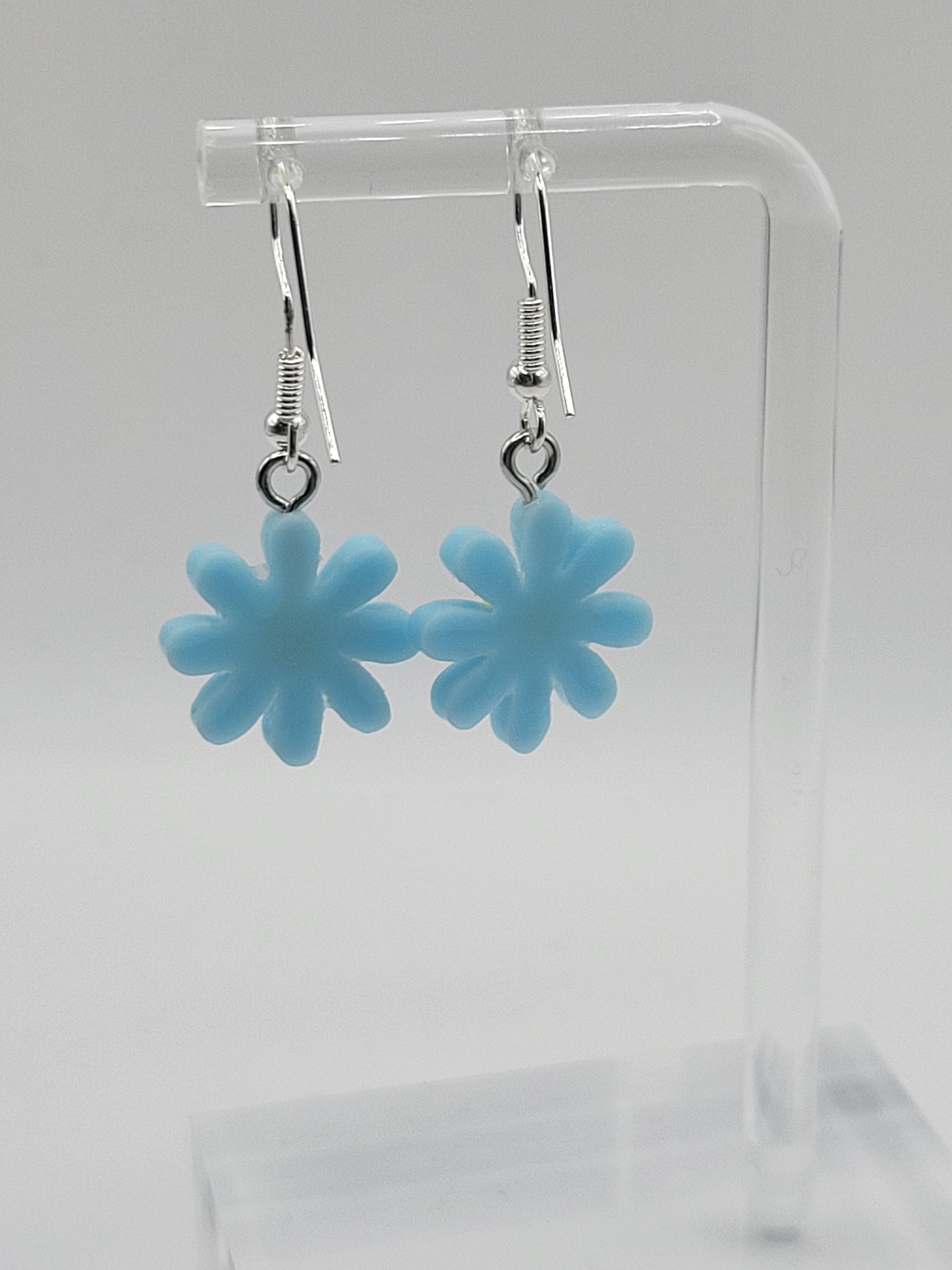 Boucles d'oreilles Daisy des années 60