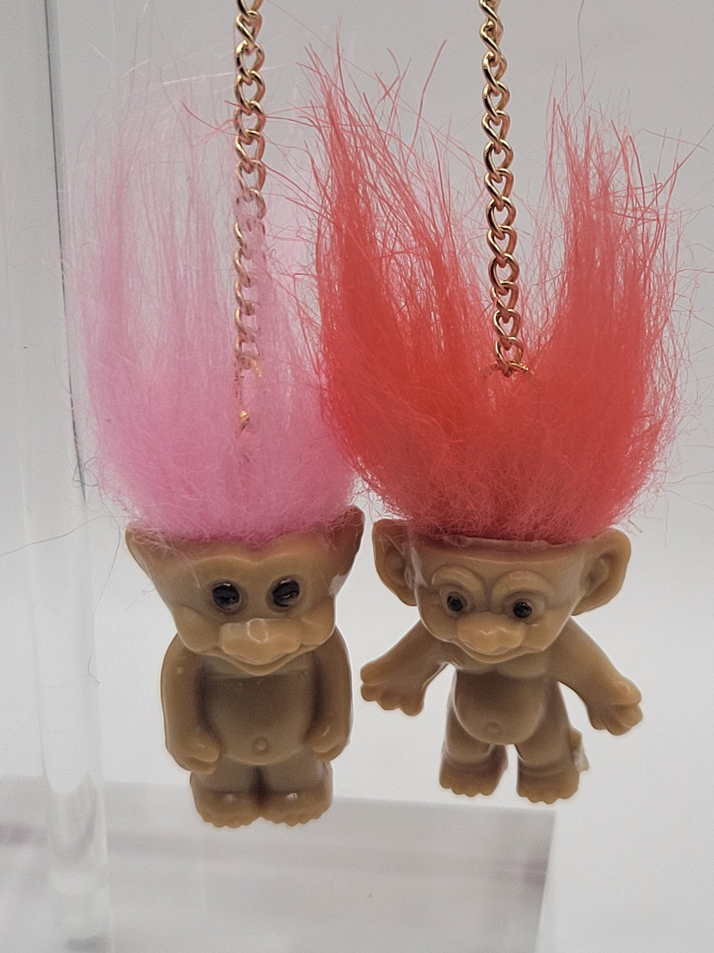 TROLLS - Les Boucles d'Oreilles