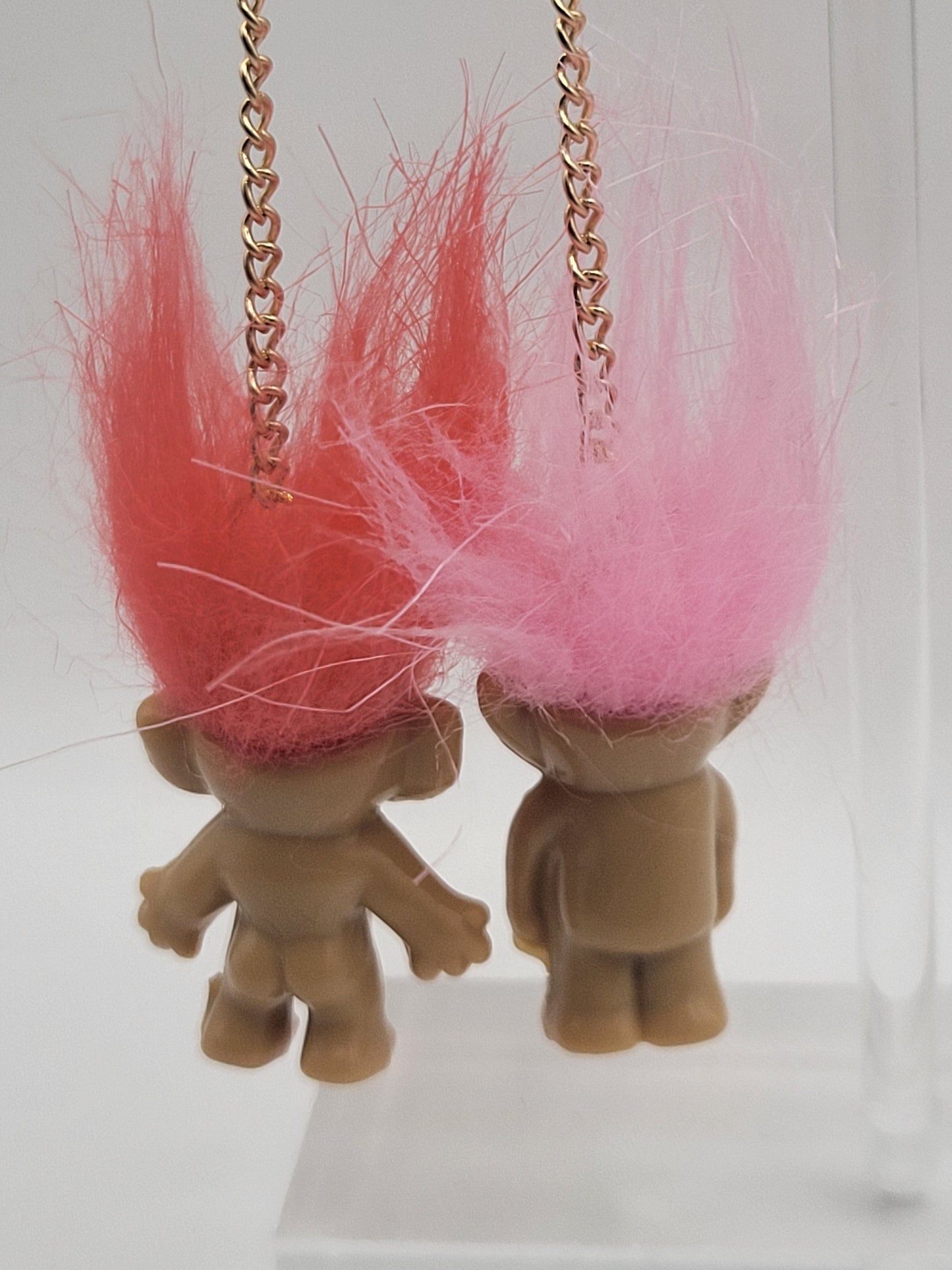 TROLLS - Les Boucles d'Oreilles