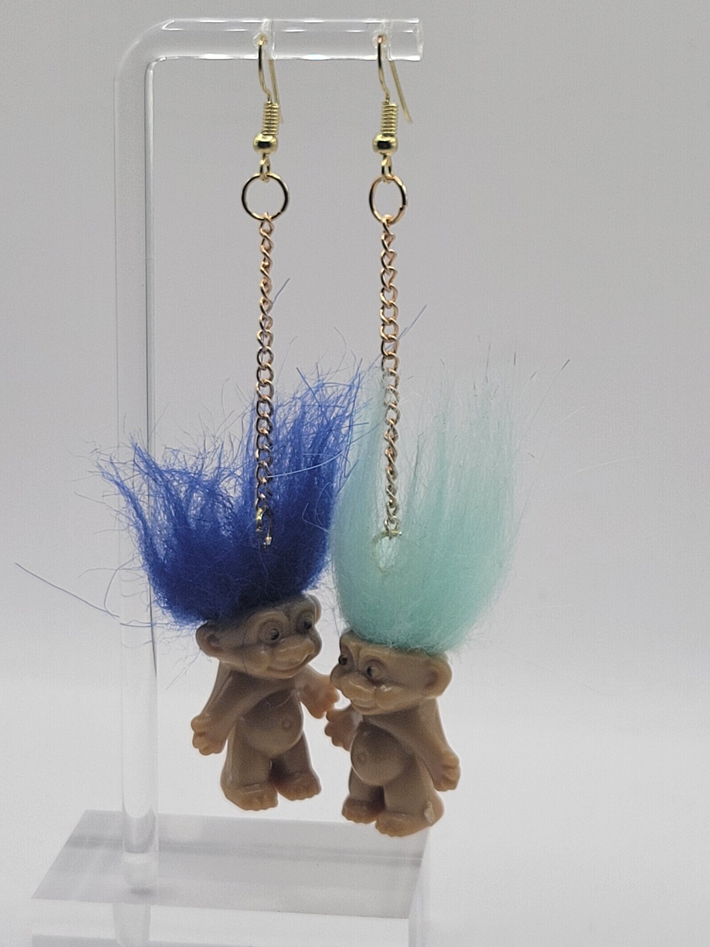 TROLLS - Les Boucles d'Oreilles