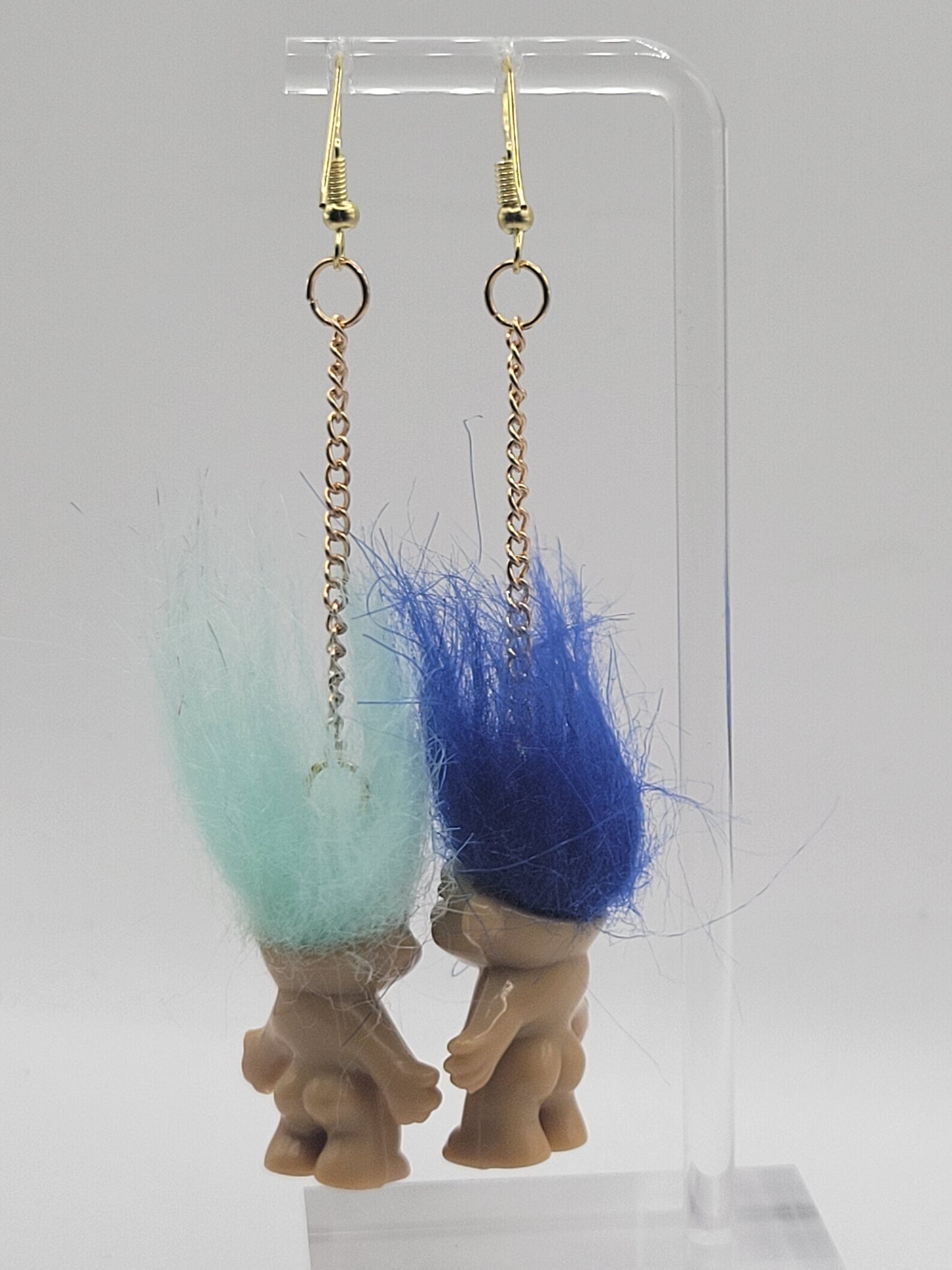 TROLLS - Les Boucles d'Oreilles