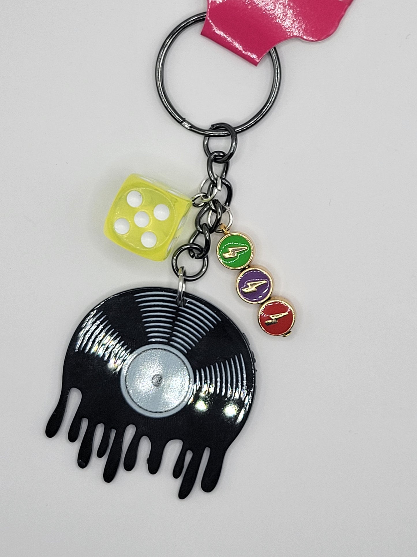 Grease Lightning Keychains