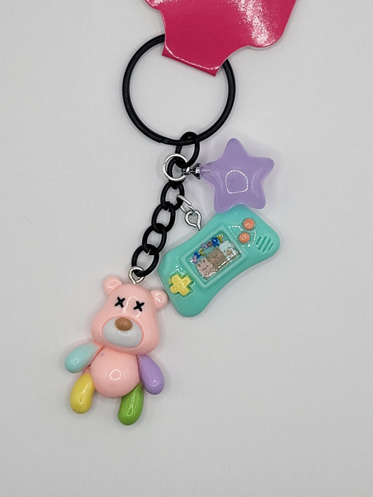 XD Gamer Keychains