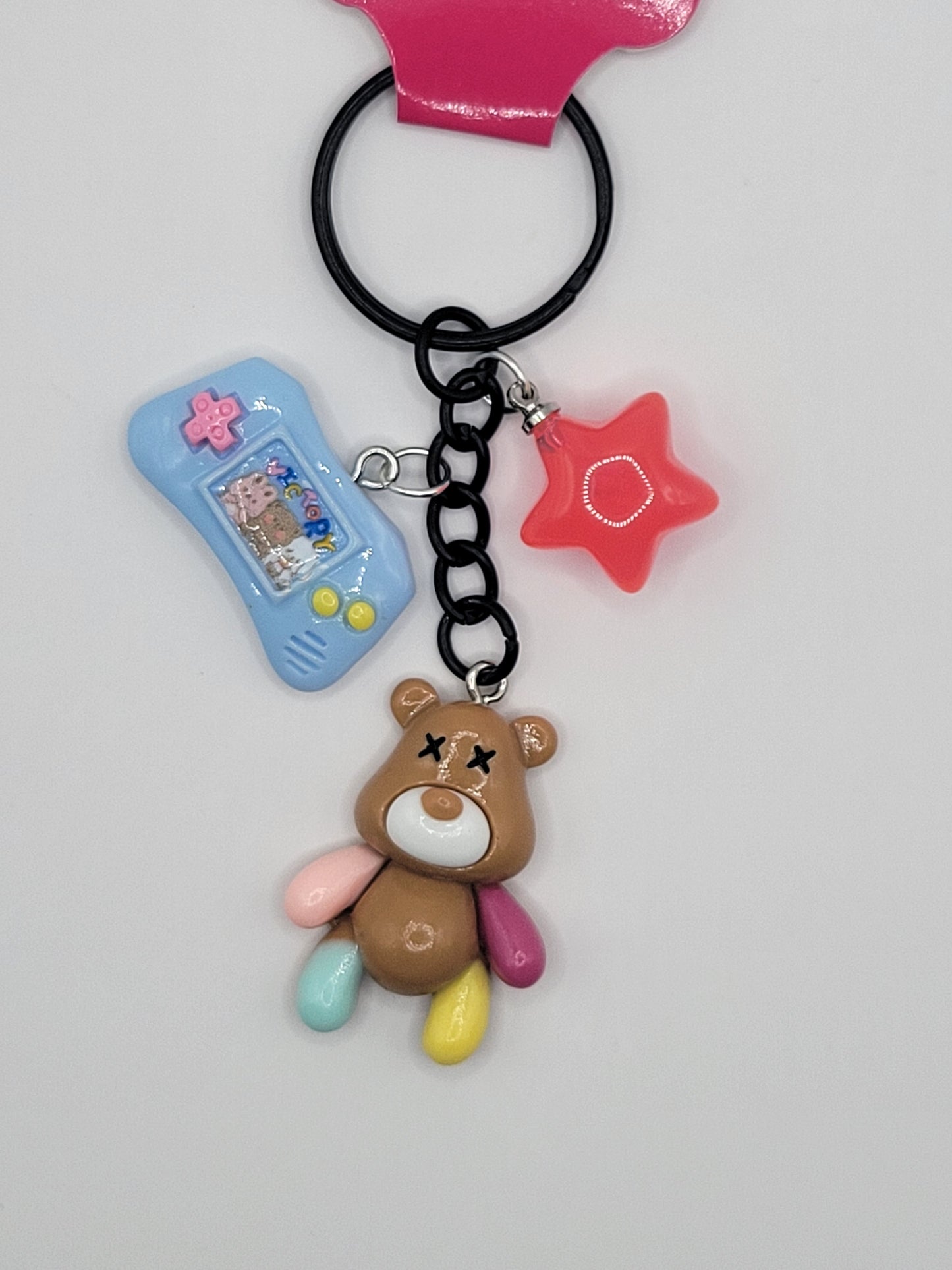 XD Gamer Keychains