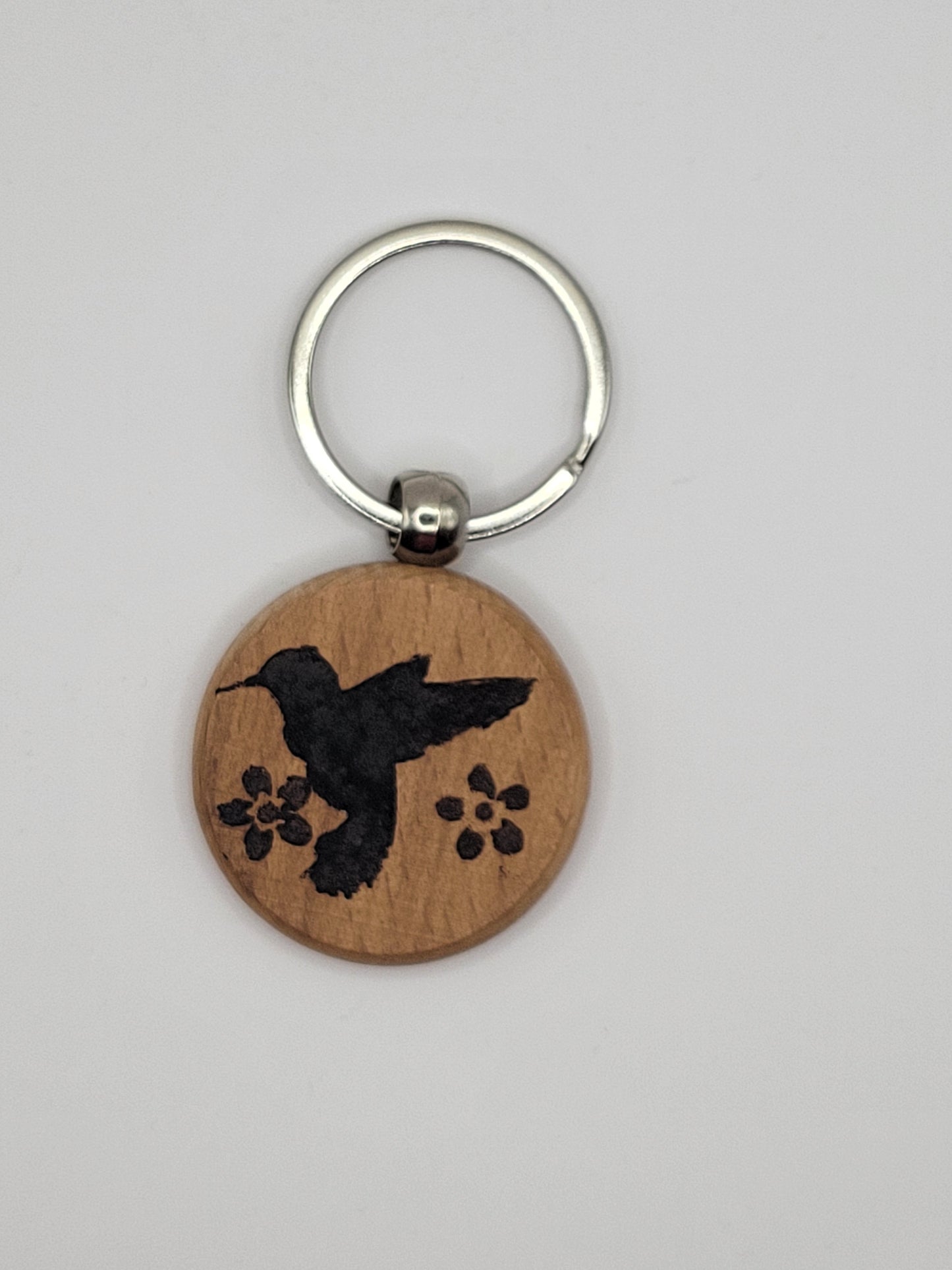 Hummingbird Keychain