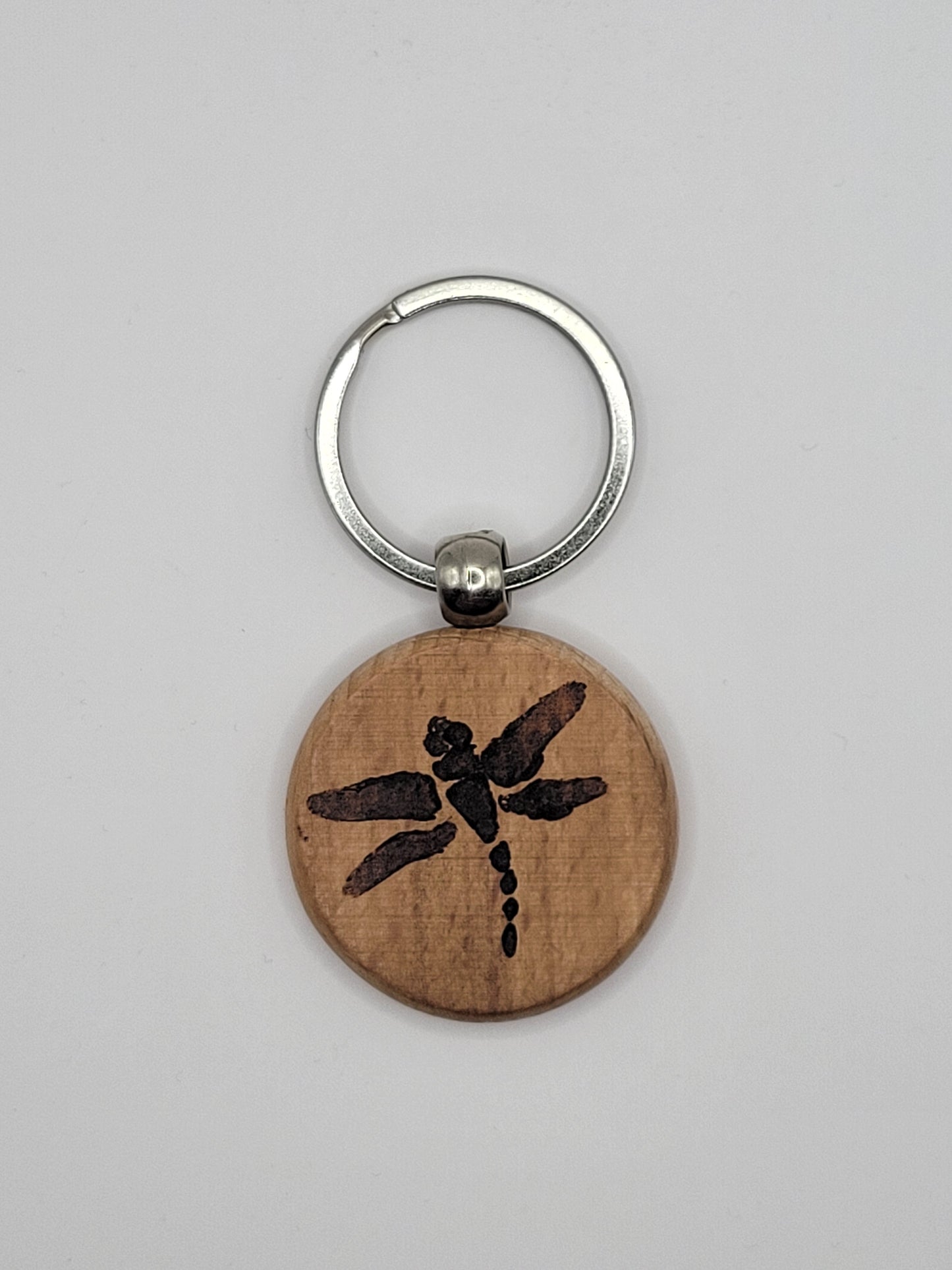 Dragonfly Keychains