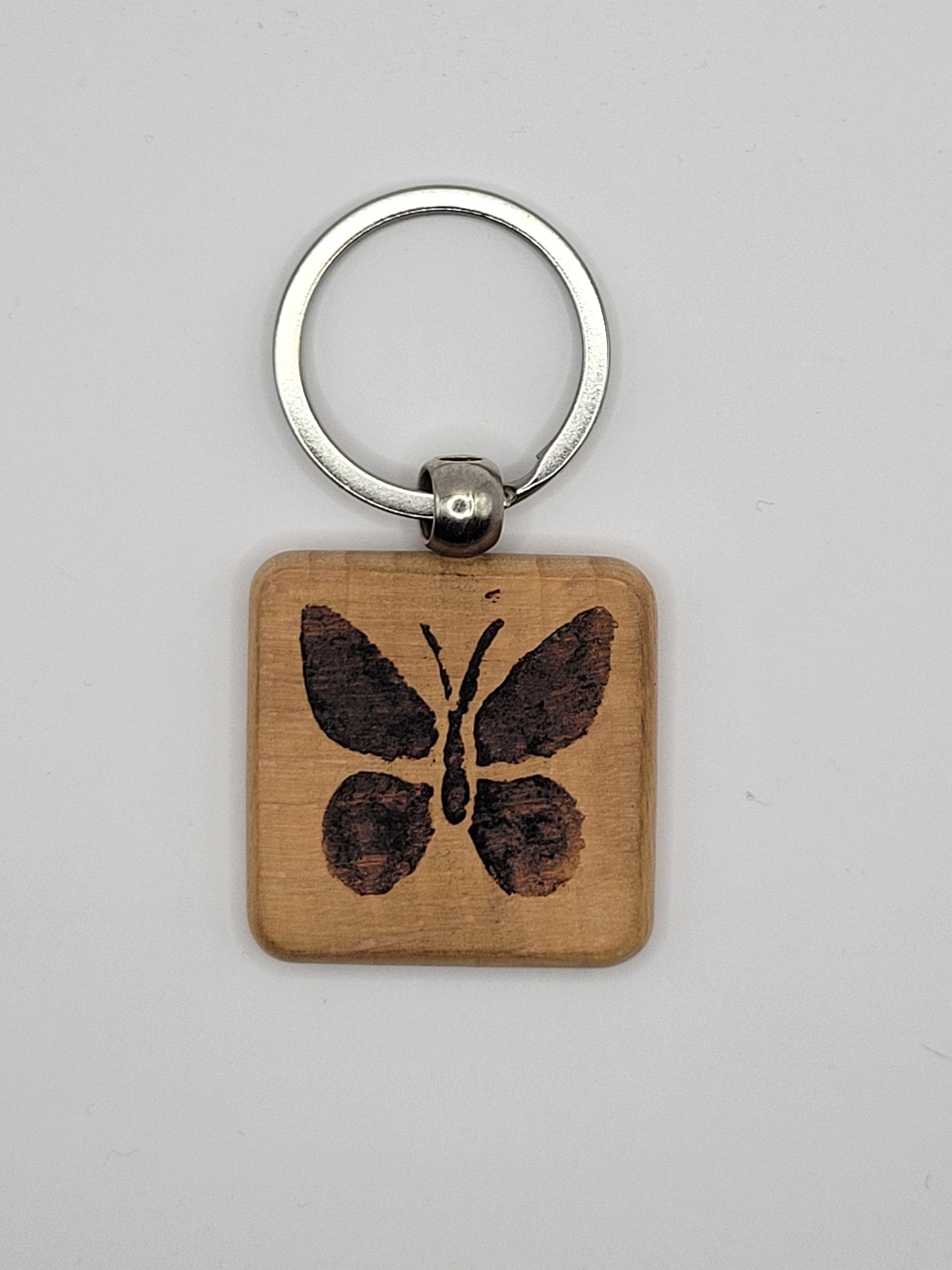 Full Butterfly Keychains