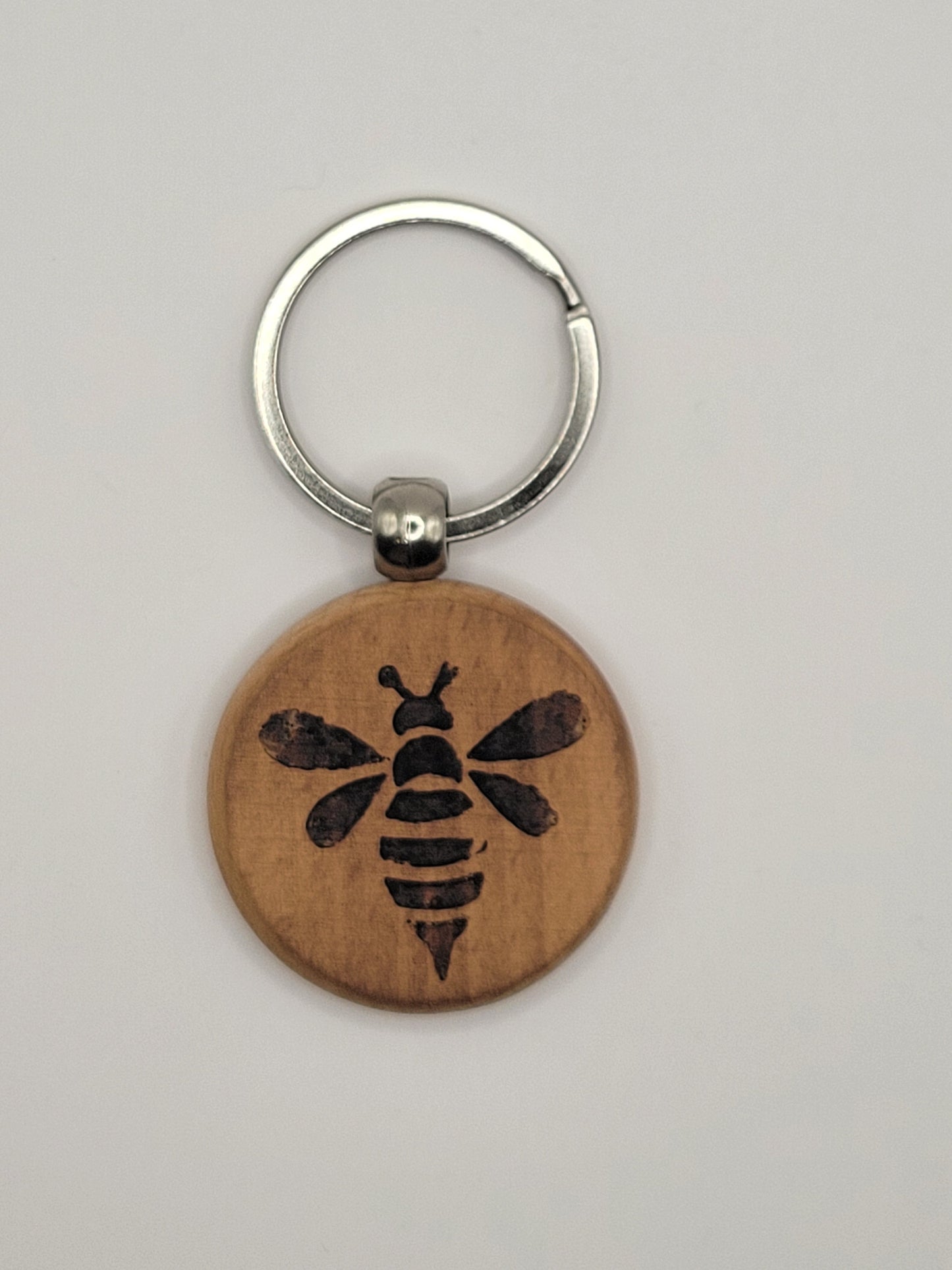 Full Bee Keychains