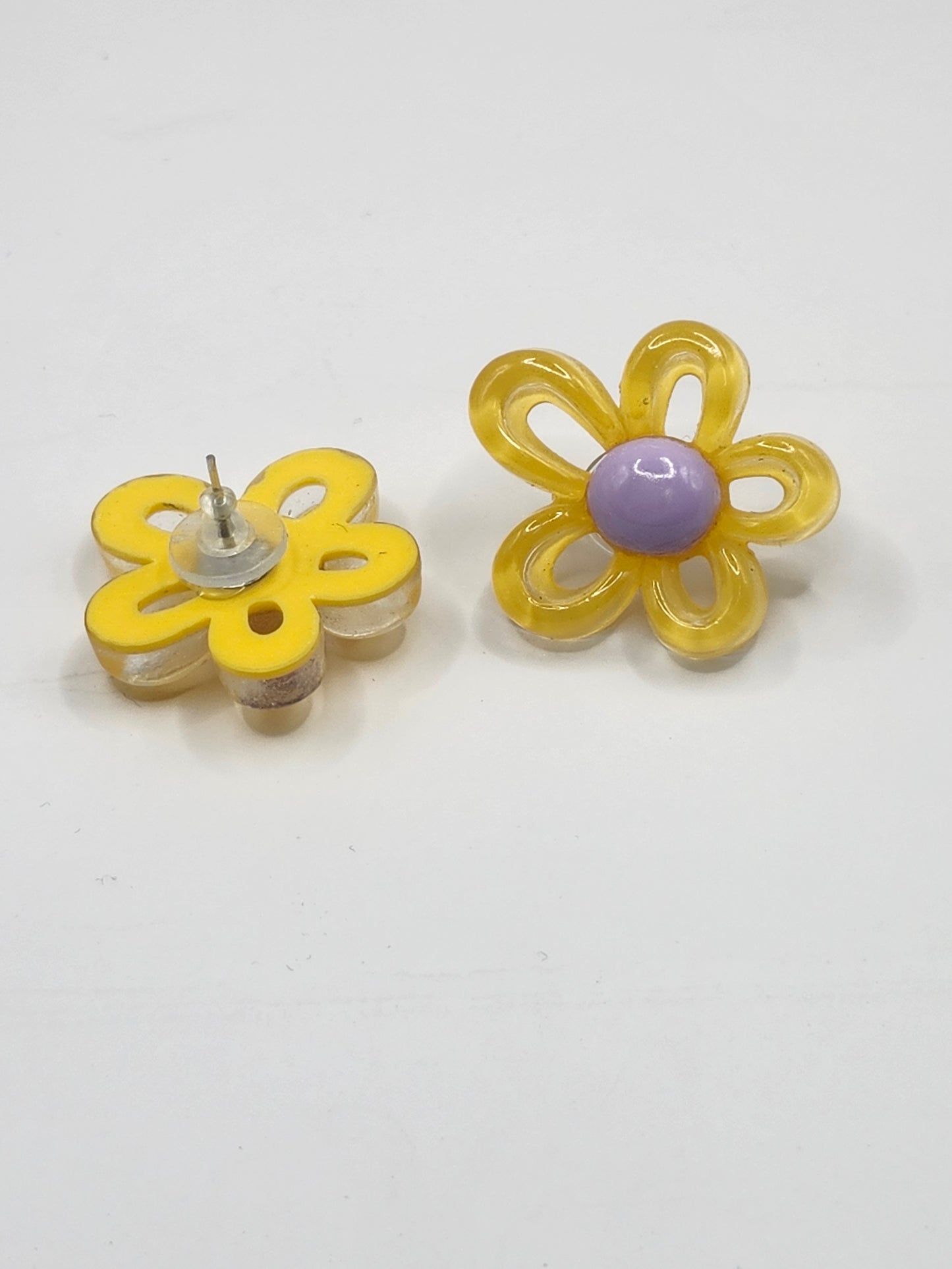 Flower Power Studs