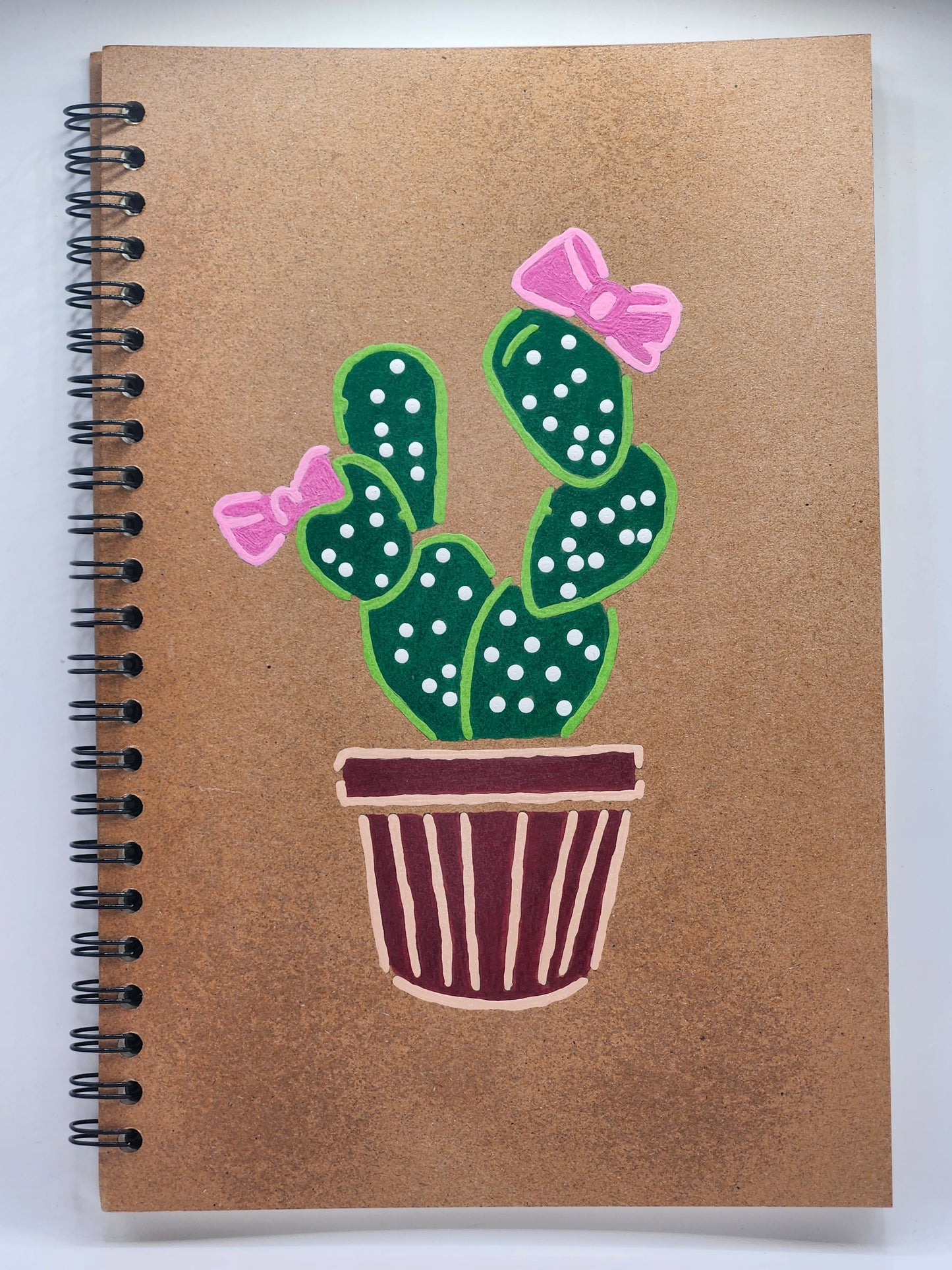 Carnet de notes Cactus 2