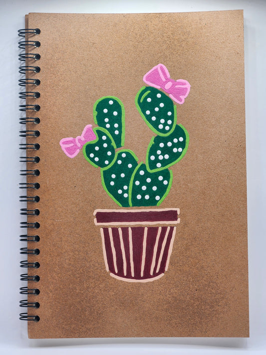 Carnet de notes Cactus 2