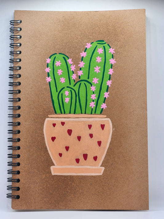 Cactus Notebook 1