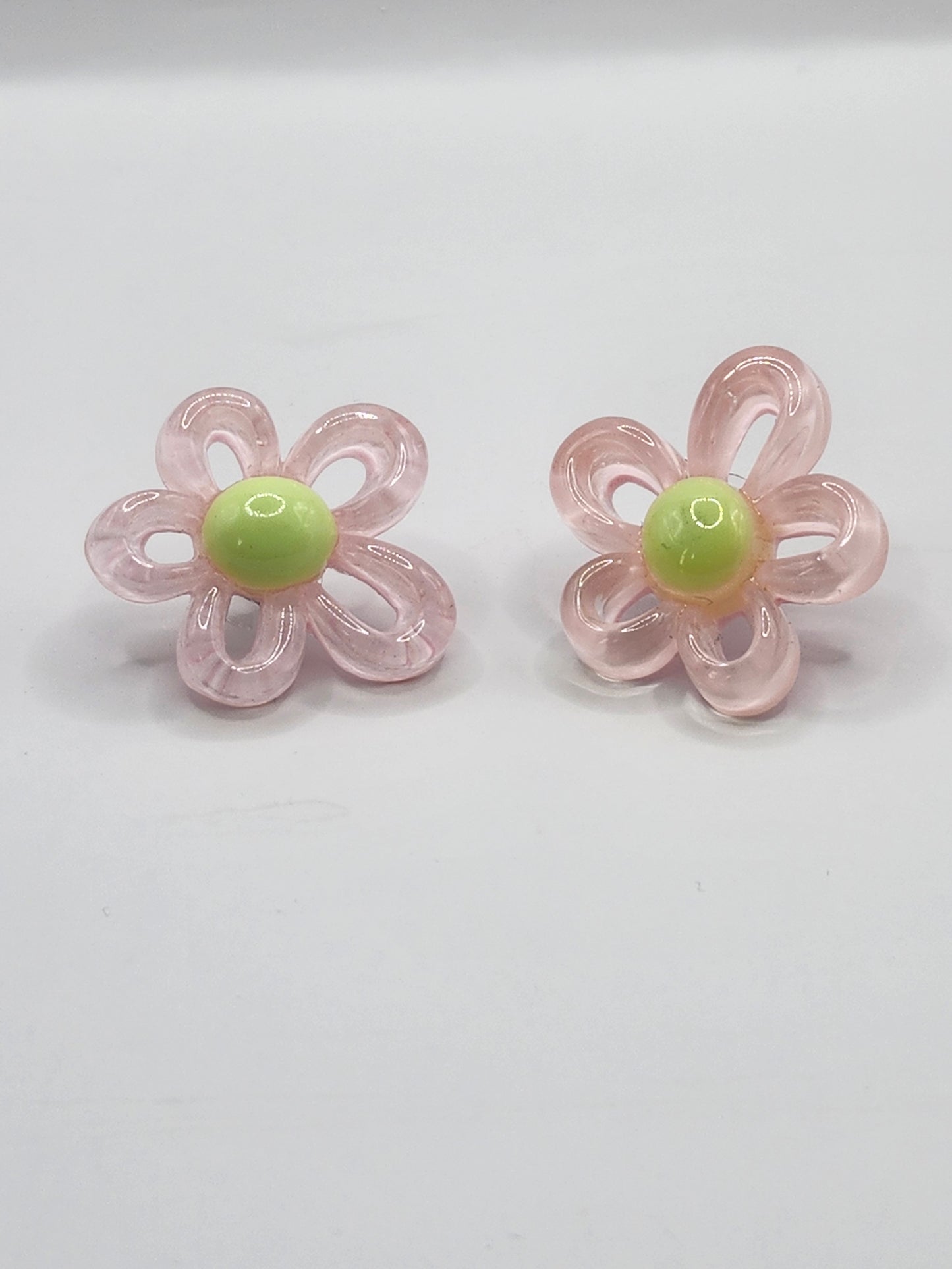 Flower Power Studs