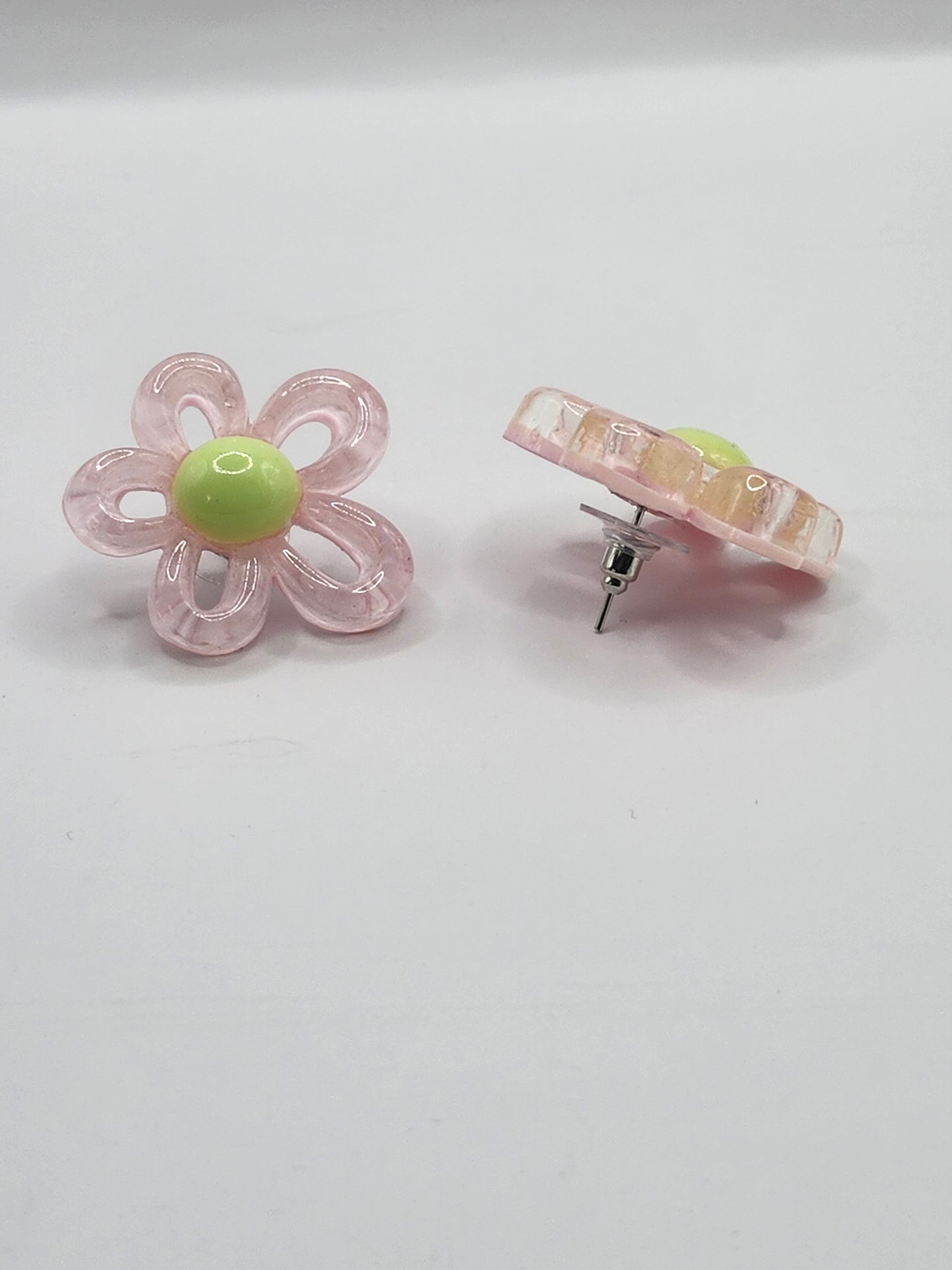 Flower Power Studs