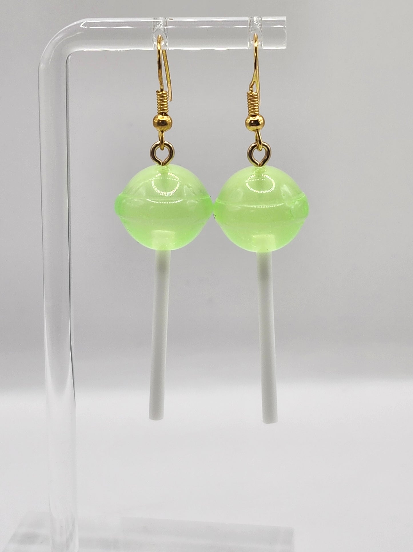 Boucles d'oreilles sucettes Dumdum